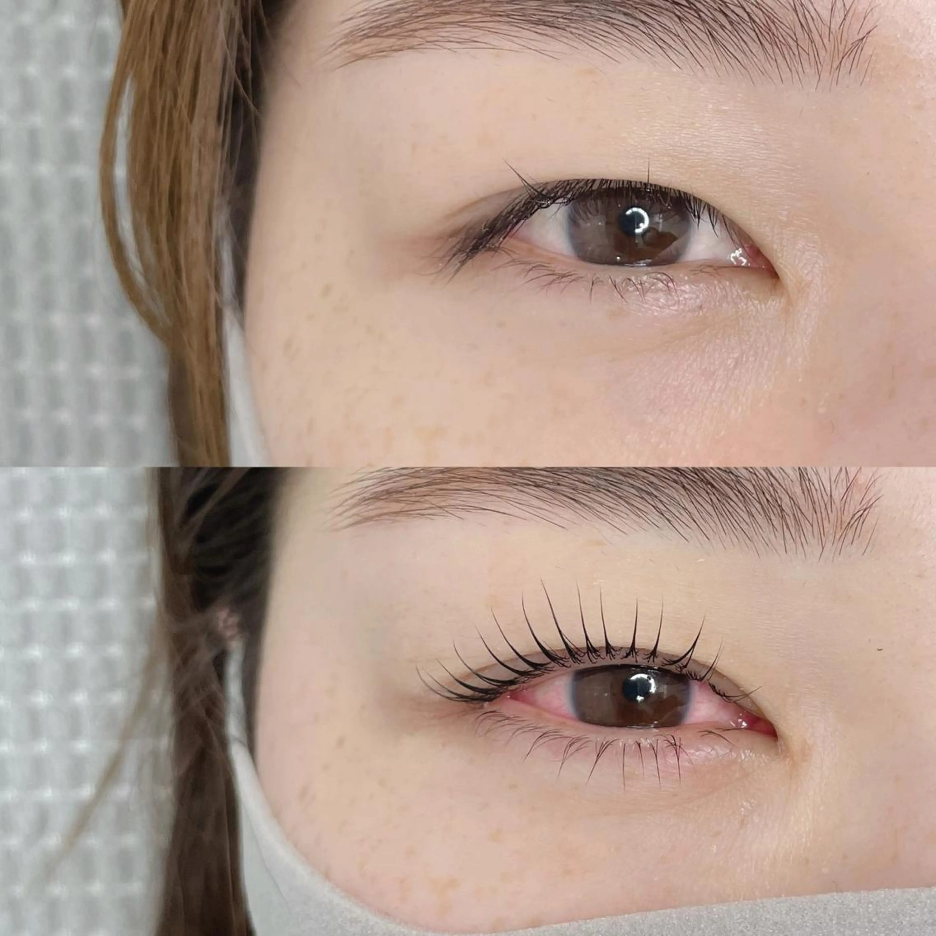 マツエク・マツパ ケラチンラッシュリフト Ann Moss 日本橋店所属・高根澤 莉緒のマツエク・マツパデザイン