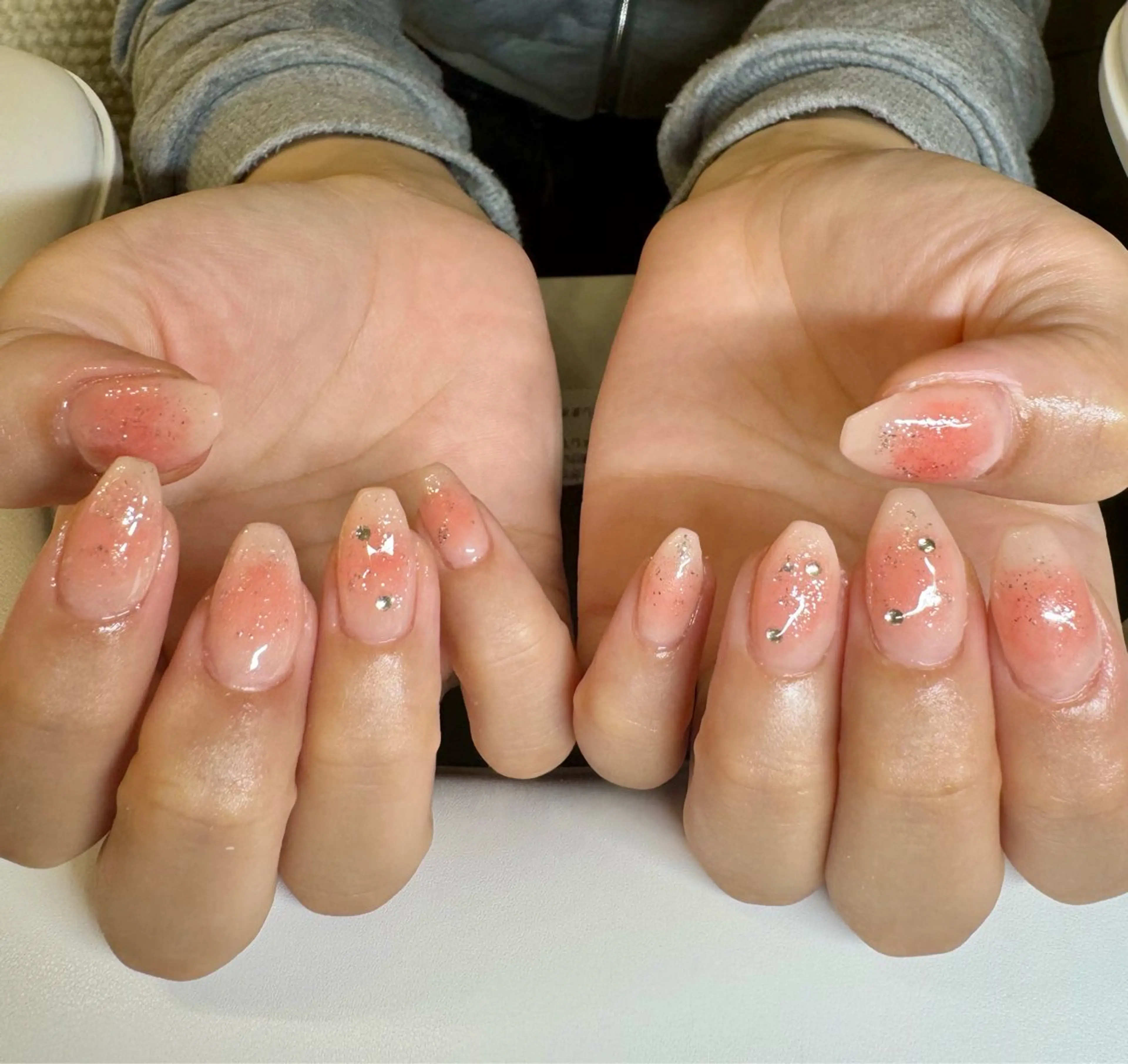 ネイル ♥Re:JUvia 　JUMI♥のネイルデザイン