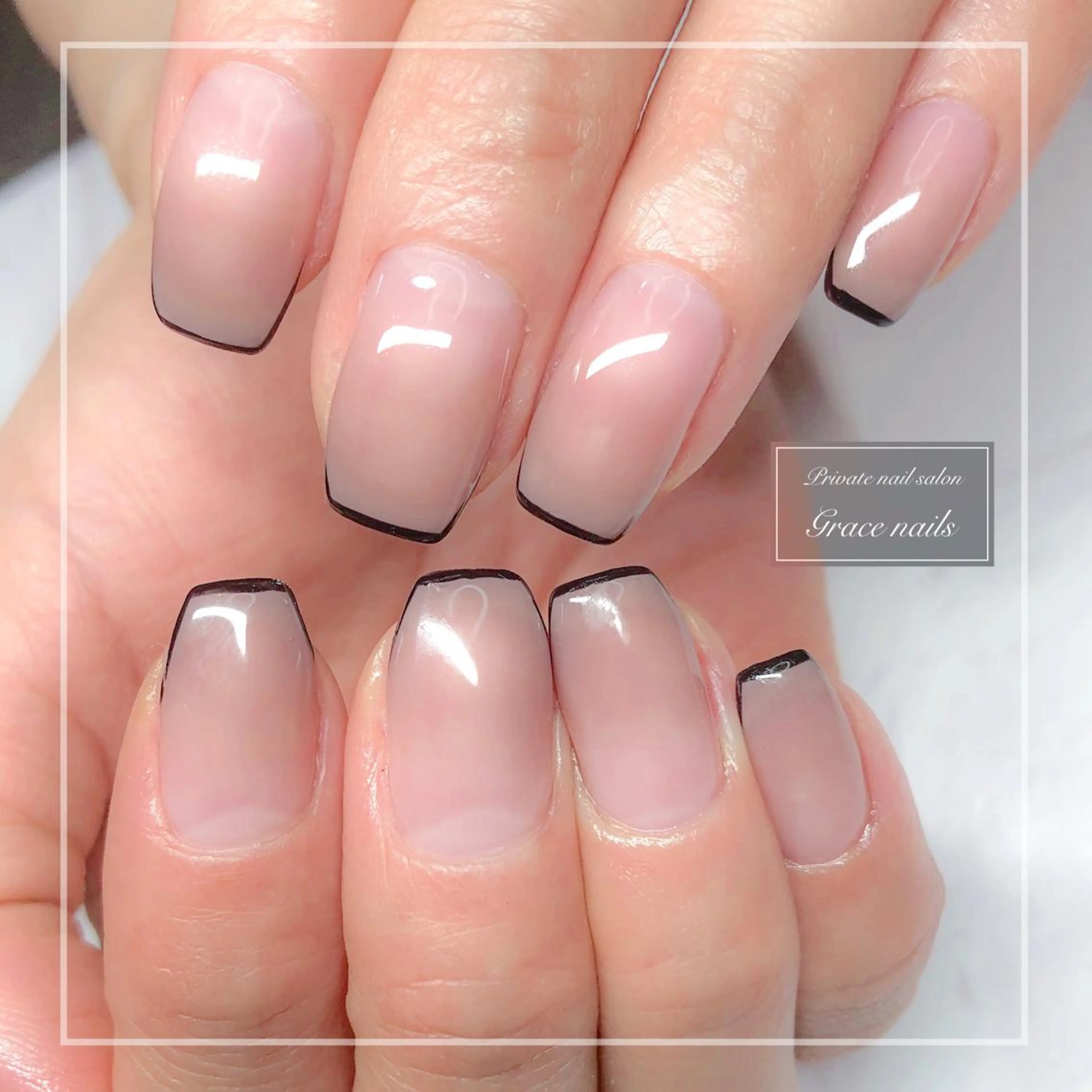 ネイル GRACE NAILSのネイルデザイン