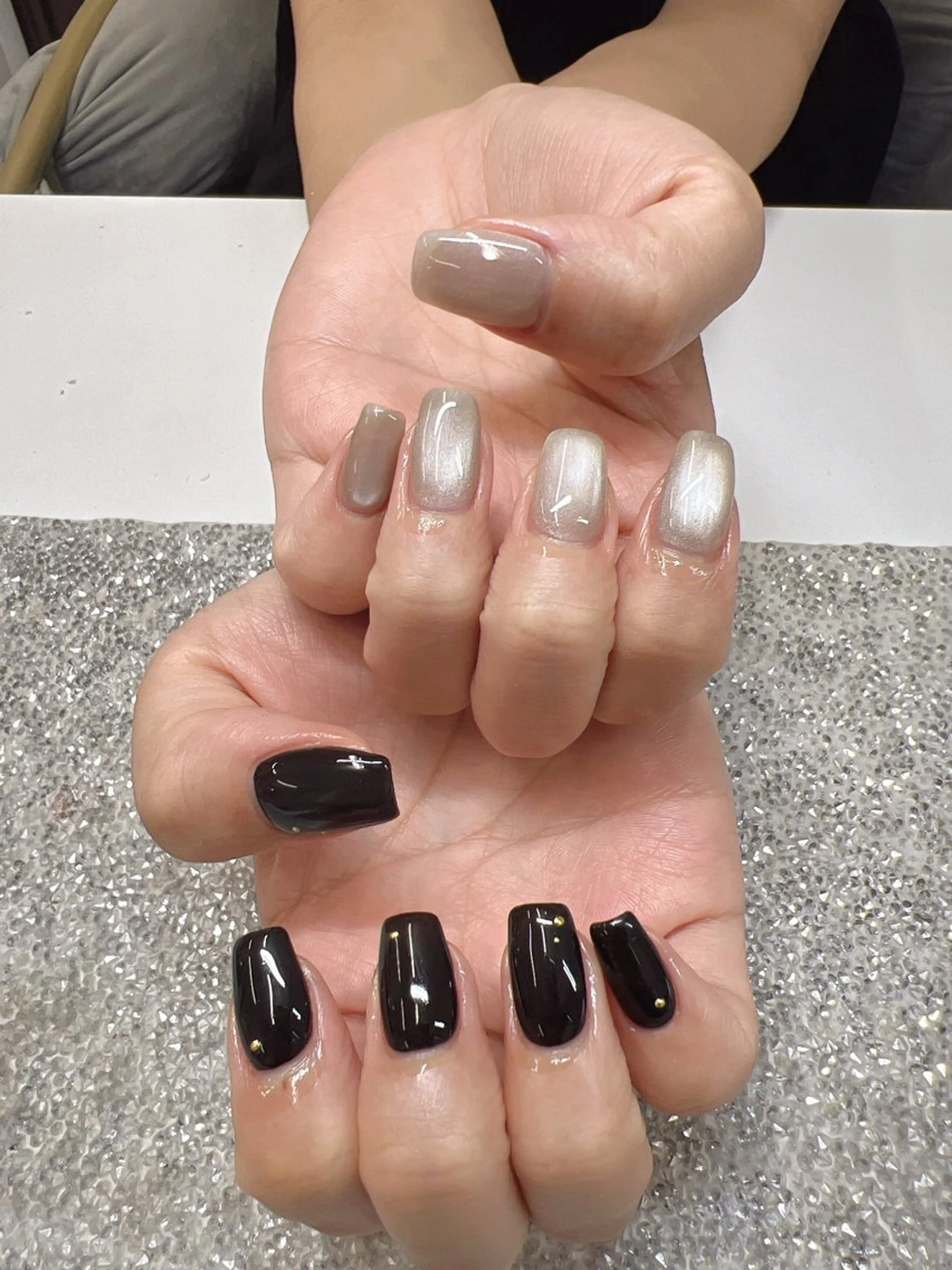 ネイル Guarendo錦糸町店所属・ガレンドウ 白澤 愛子のネイルデザイン