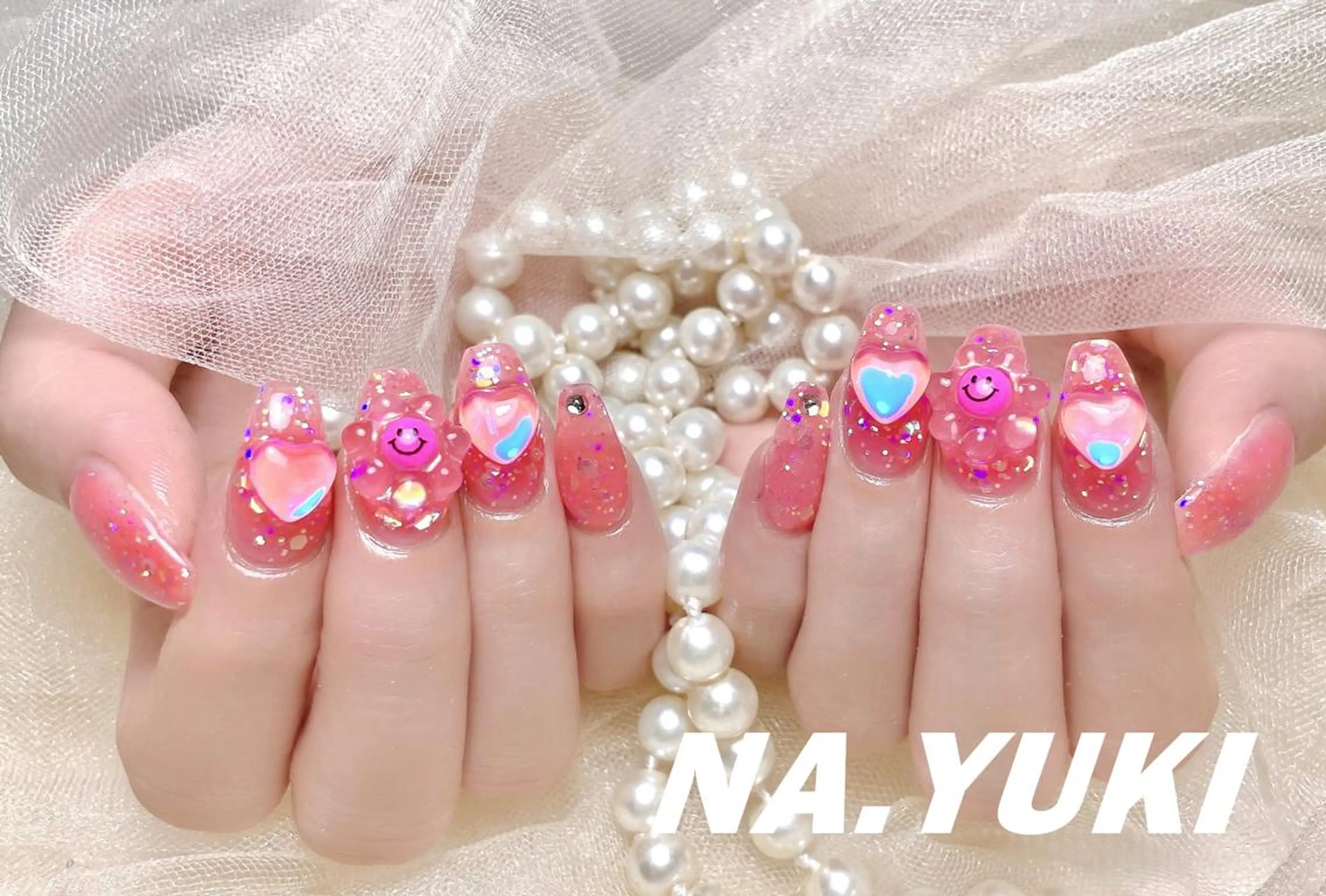 ネイル ✨ Riooo_のネイルデザイン