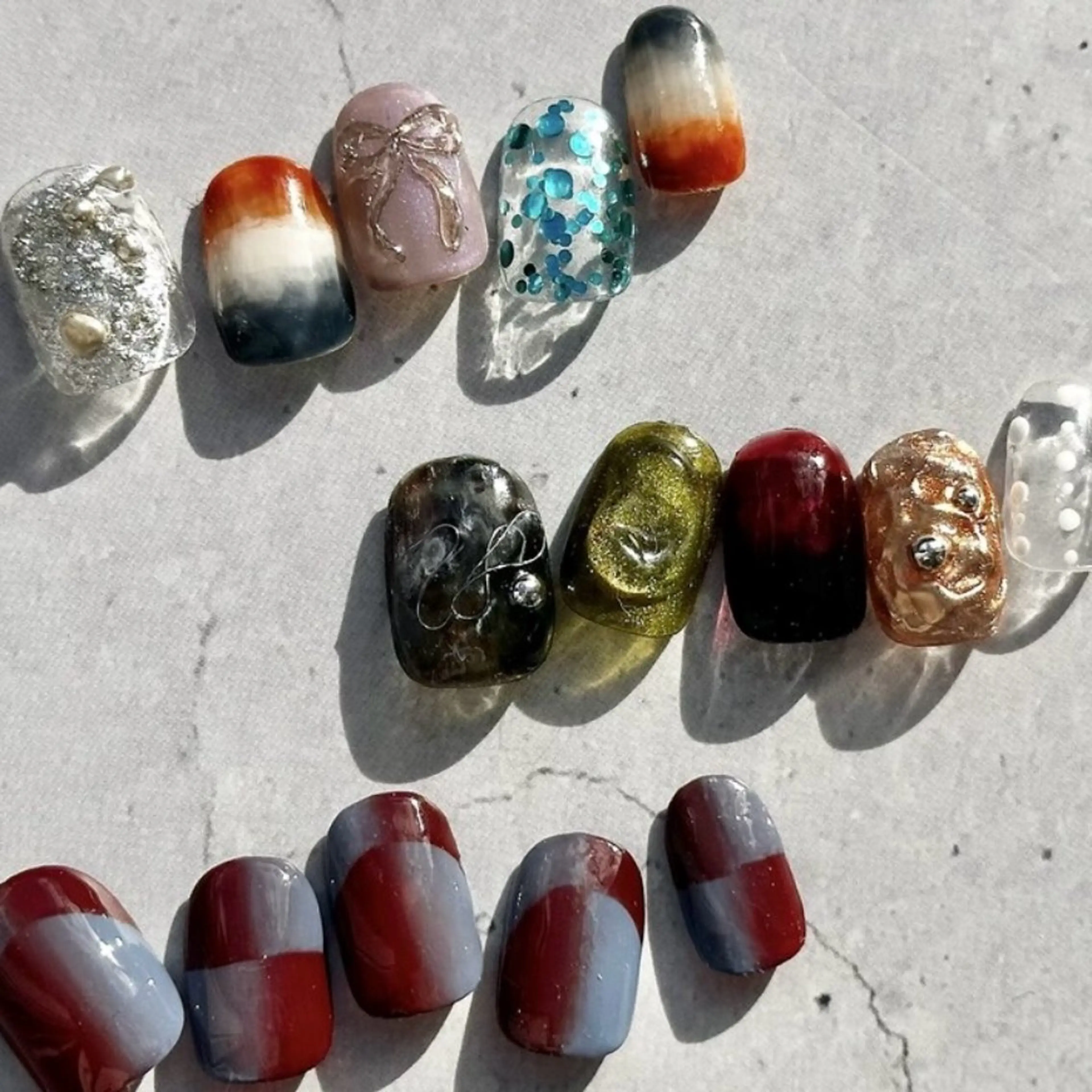 （初回クーポン）20種から選べる定額アート【オフあり】の写真