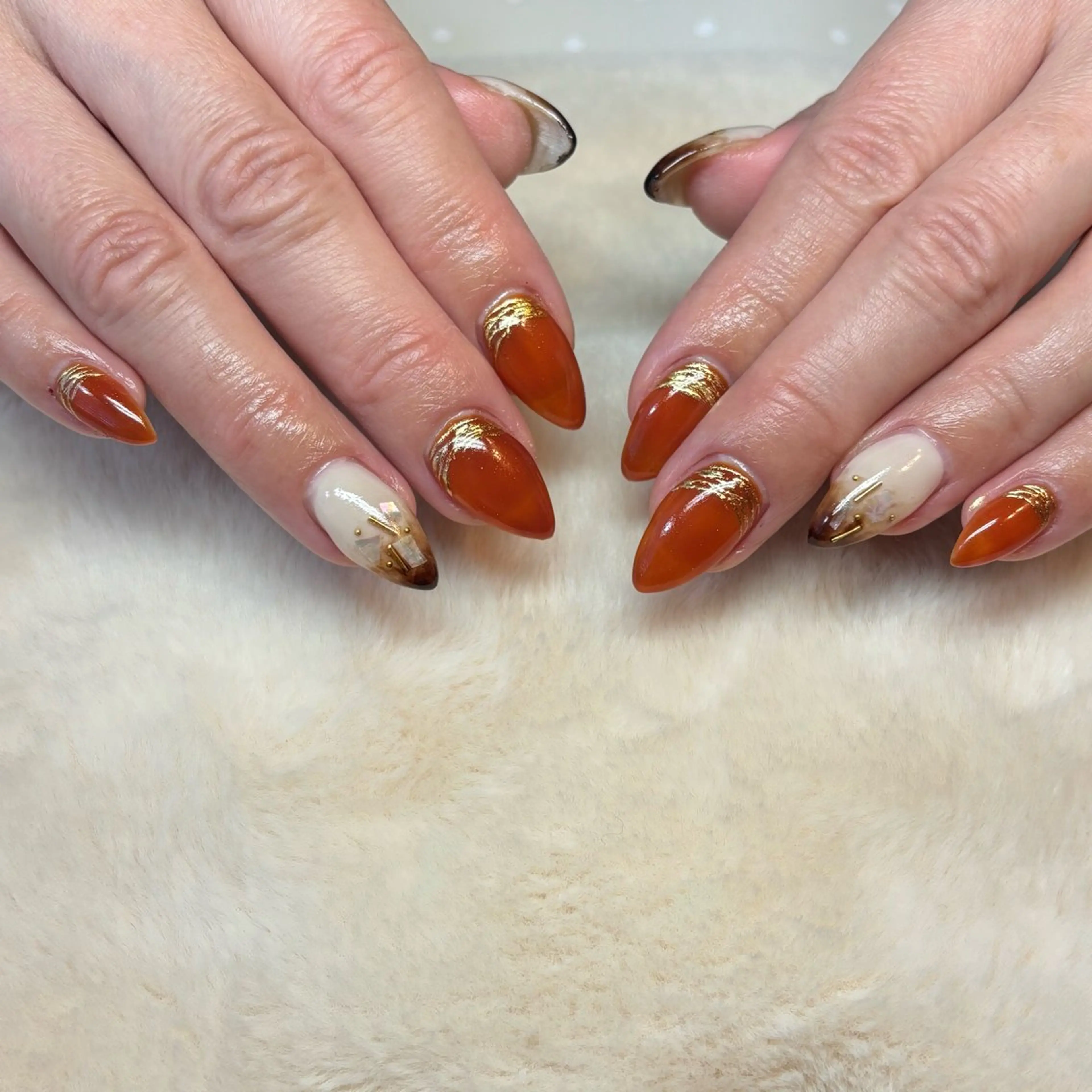 ネイル es nailのネイルデザイン