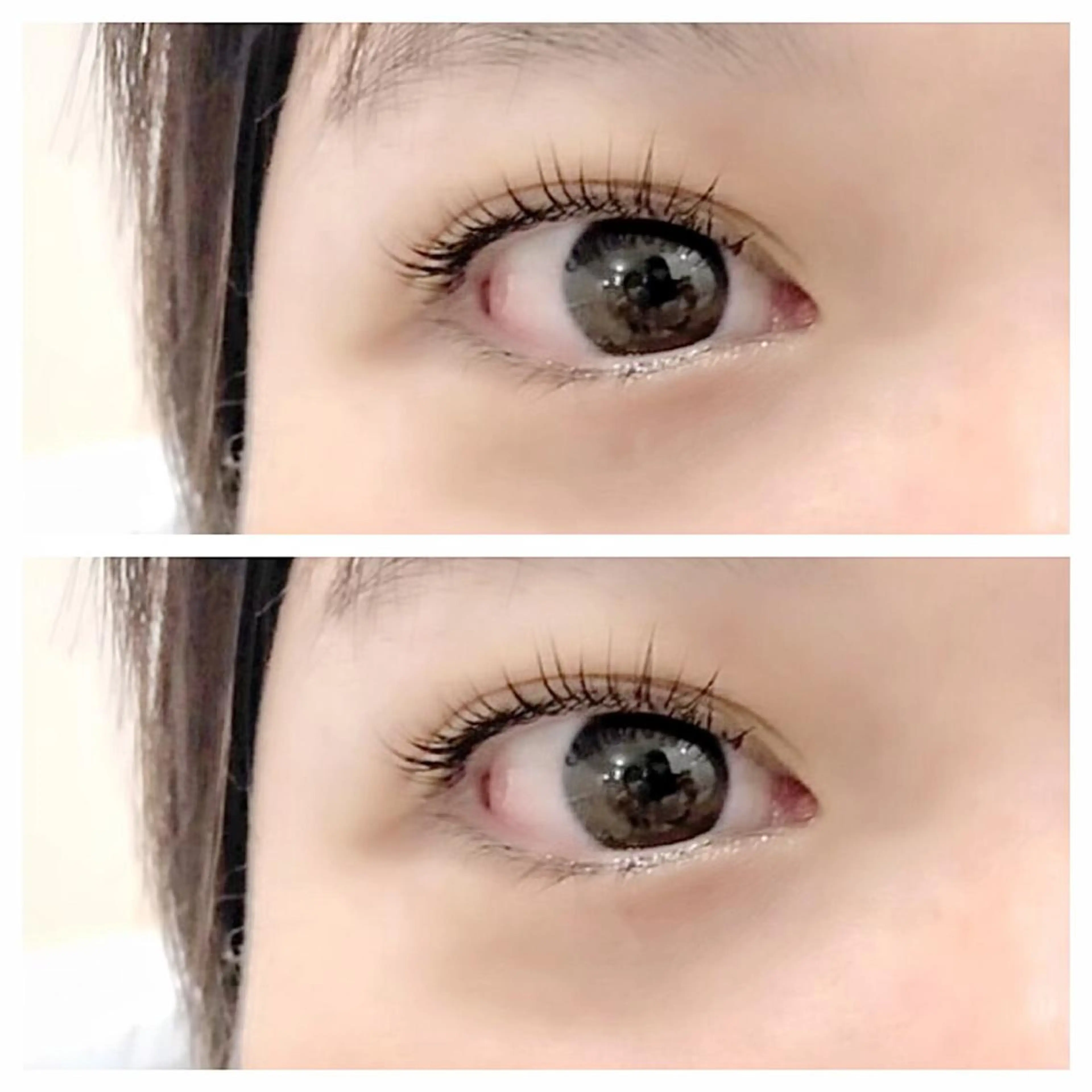 マツエク・マツパ ケラチンラッシュリフト 小杉 真子のマツエク・マツパデザイン