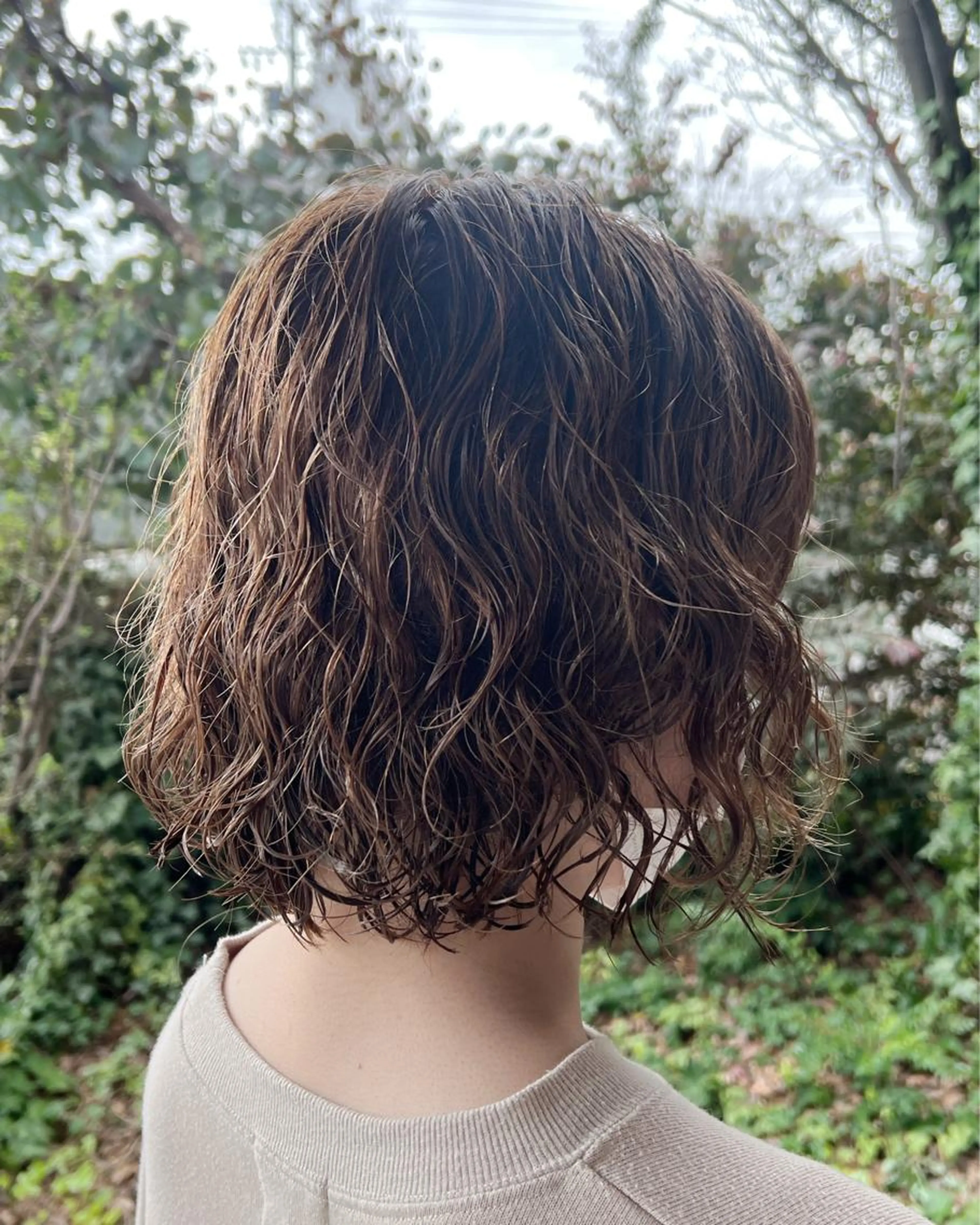 【新規限定】🌈カット✂︎ & ケアパーマ☁️の写真