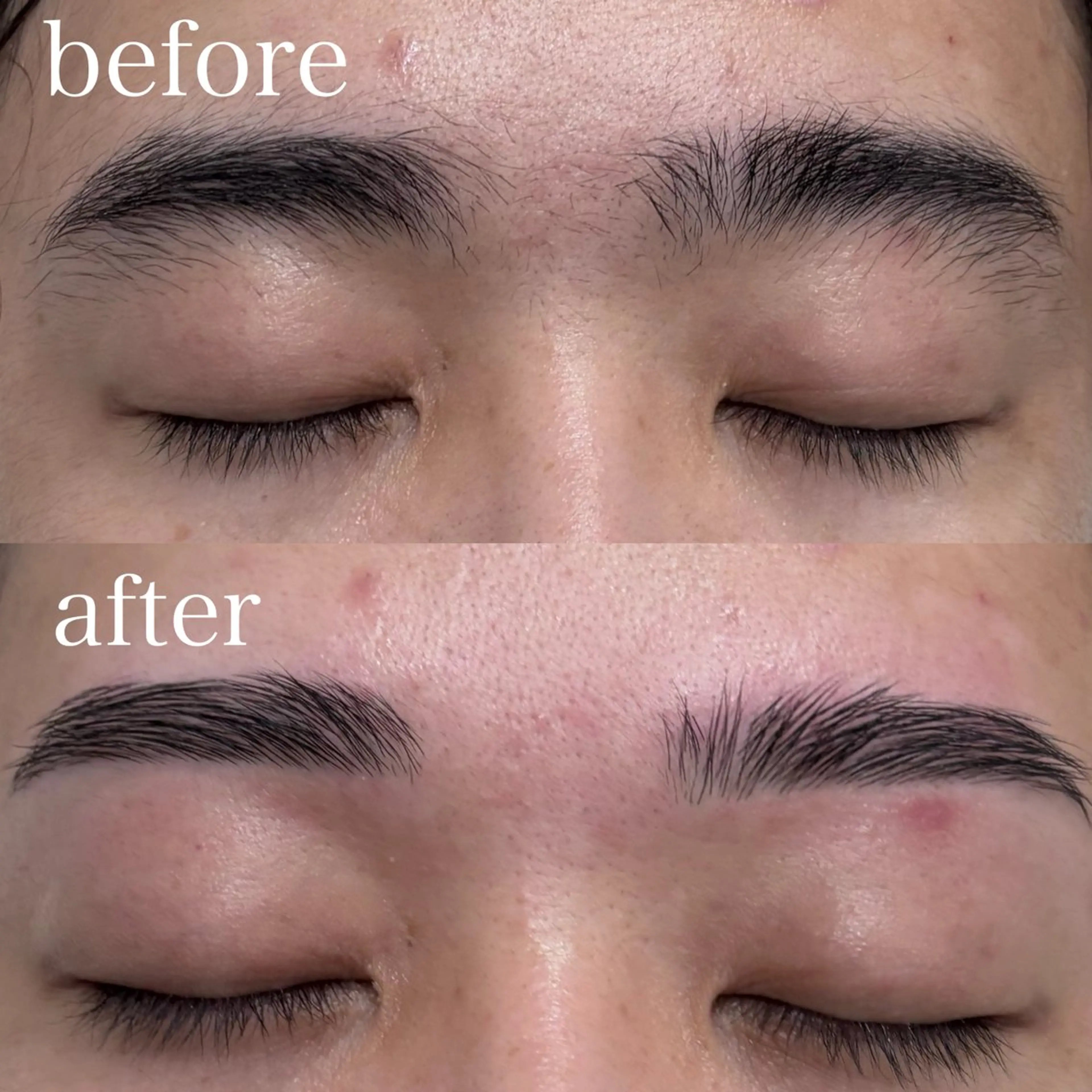 アイブロウ ワックス脱毛 その他(アイブロウ) 表参道 眉毛サロン 副店長/ MIYUの眉毛・アイブロウイメージ