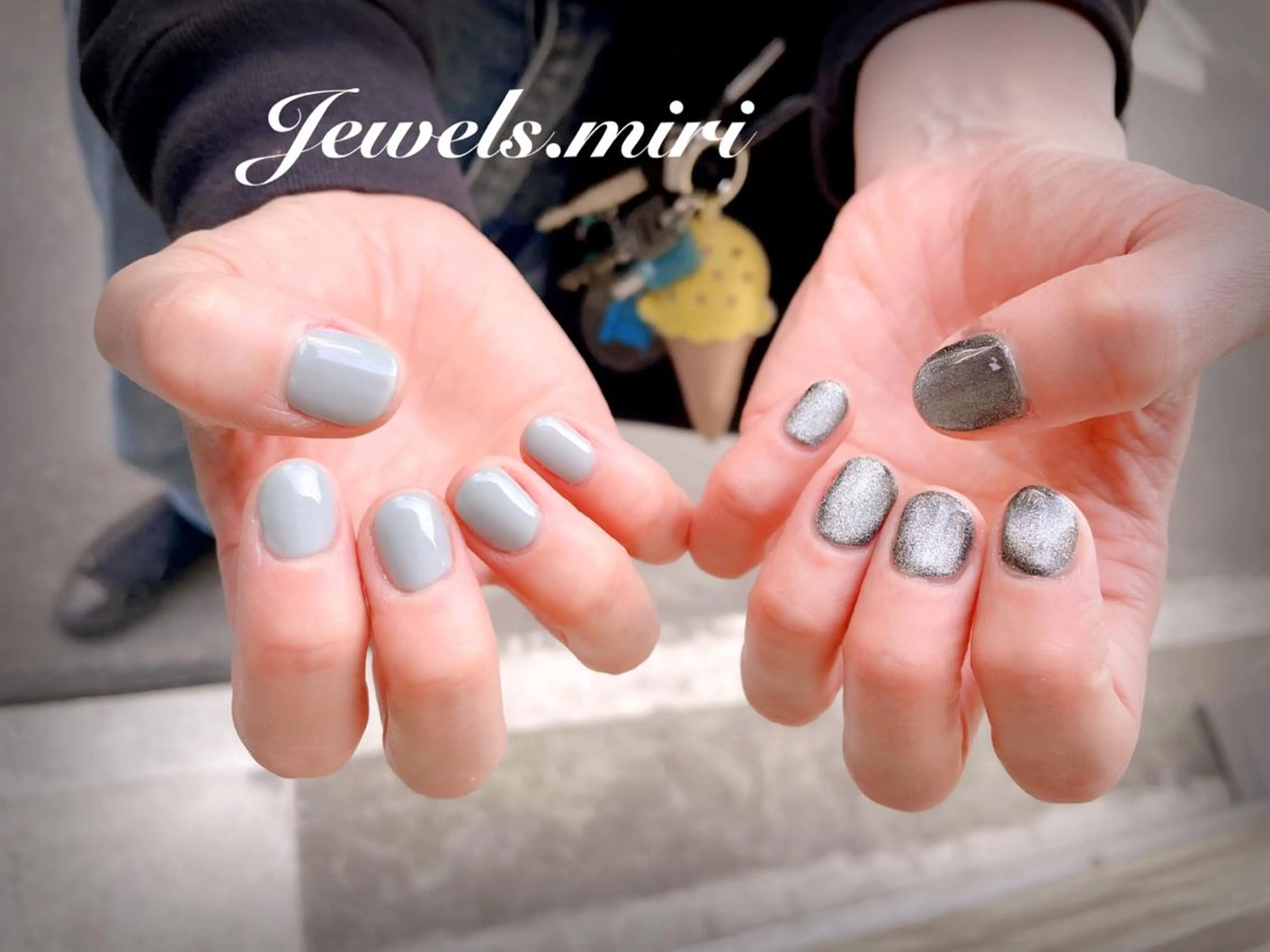 ネイル Jewels nail lily 白楽所属・ネイルサロン Jewels Mのネイルデザイン