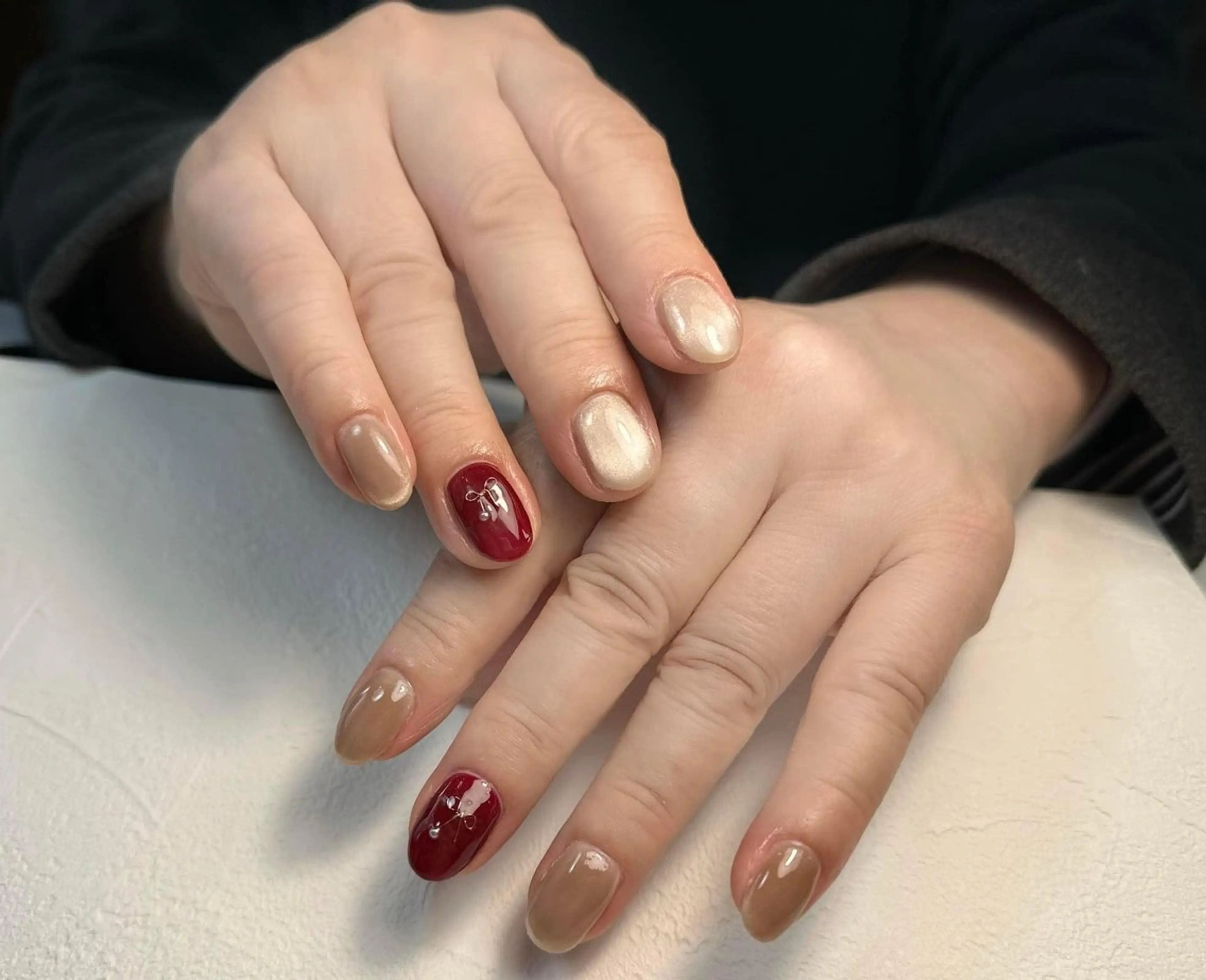 ネイル mei meiのネイルデザイン