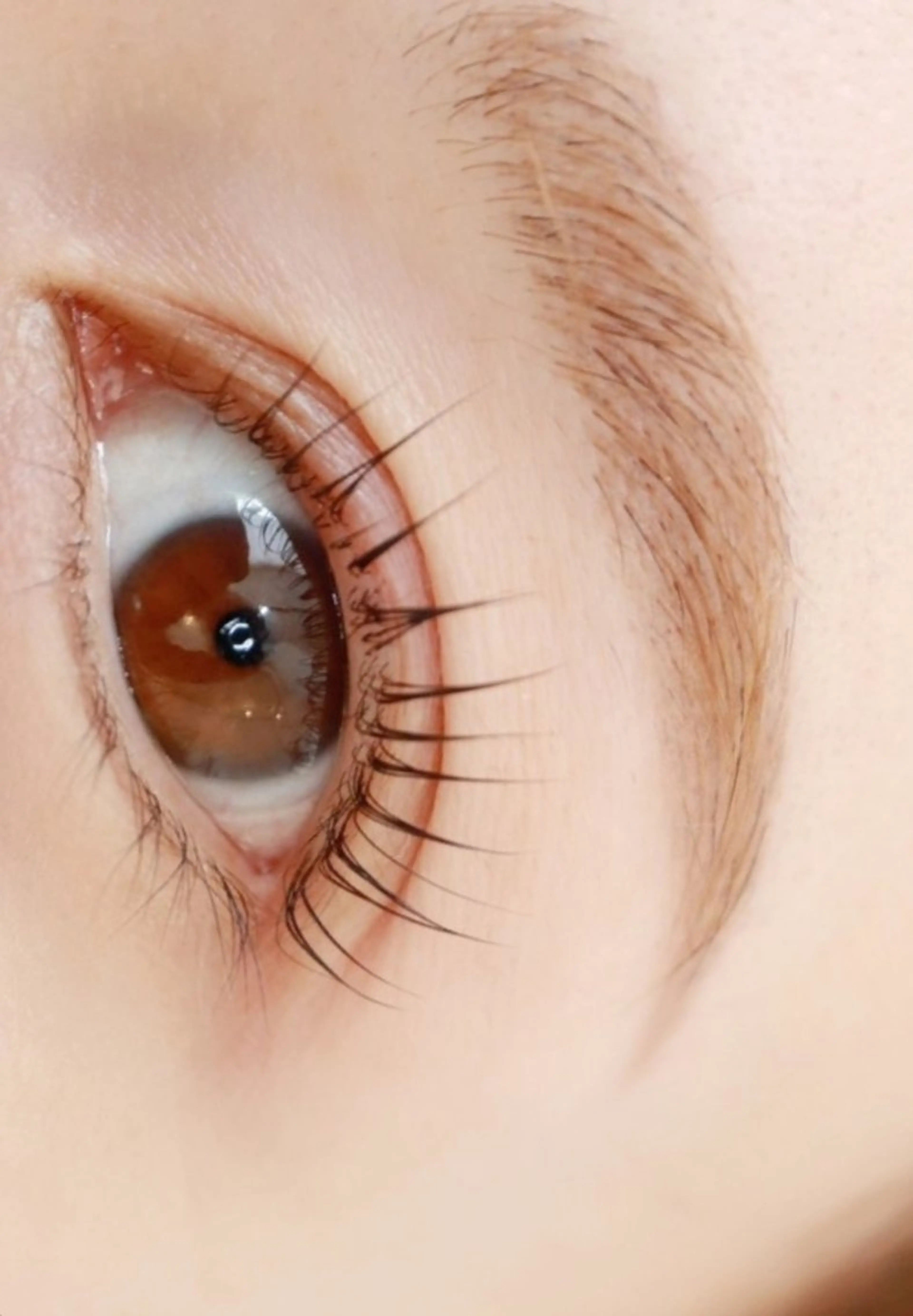 マツエク・マツパ 木村 亜衣の眉毛・アイブロウイメージ