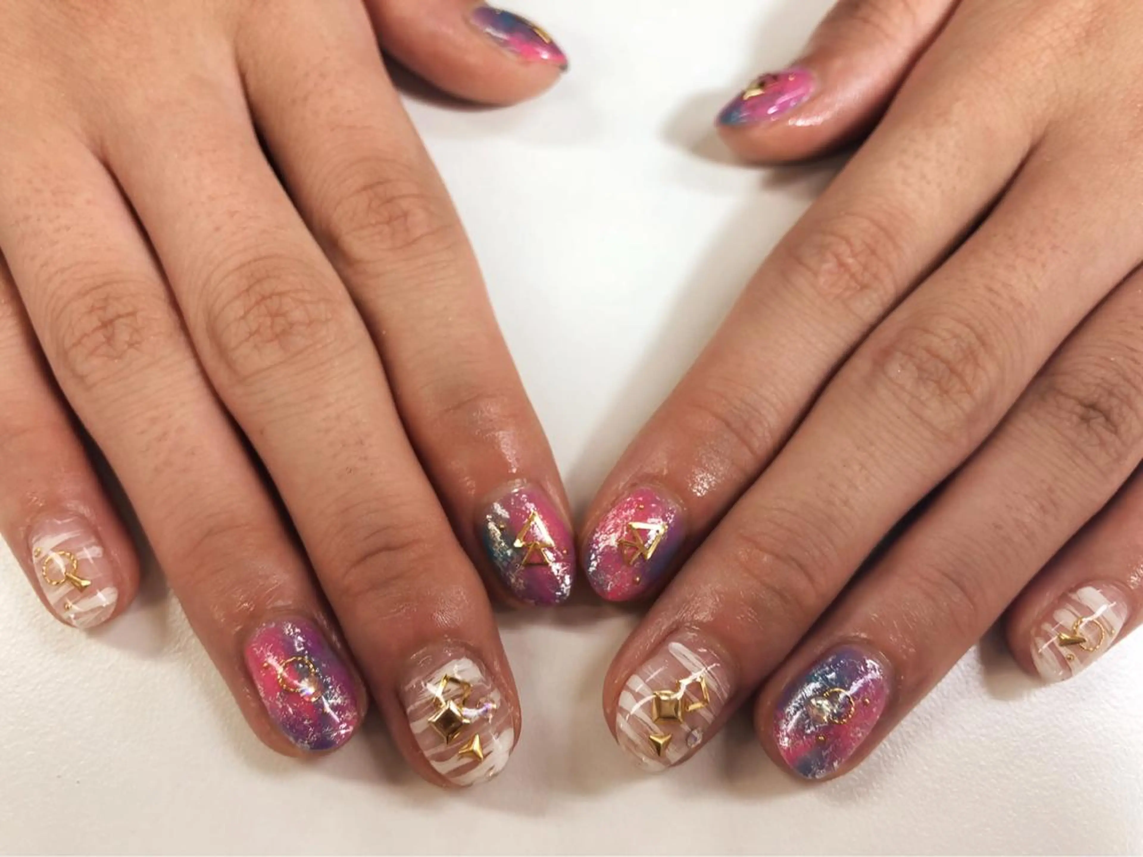 ネイル Lokahi NAILのネイルデザイン