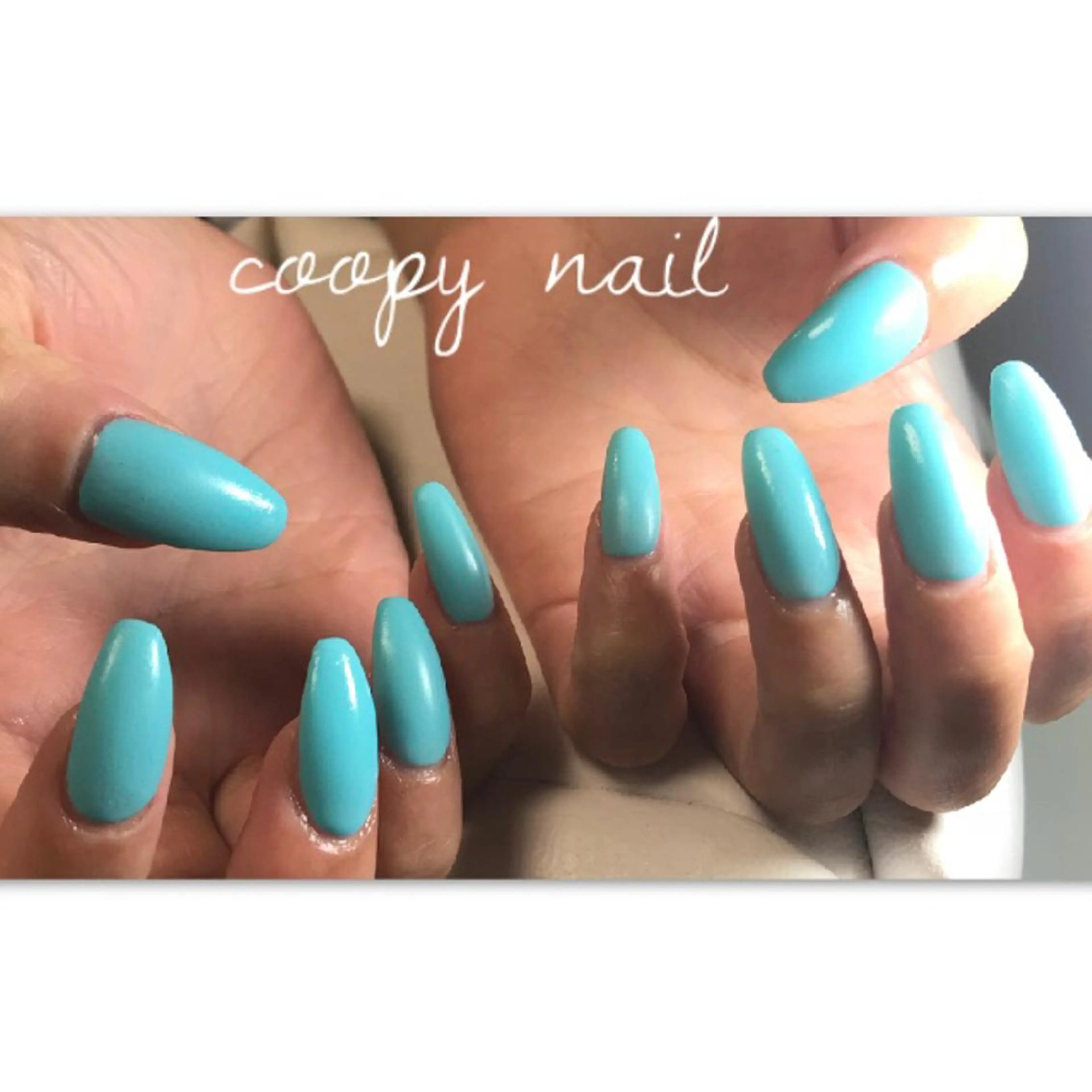 ネイル nail salon coopy所属・野澤 美優のネイルデザイン