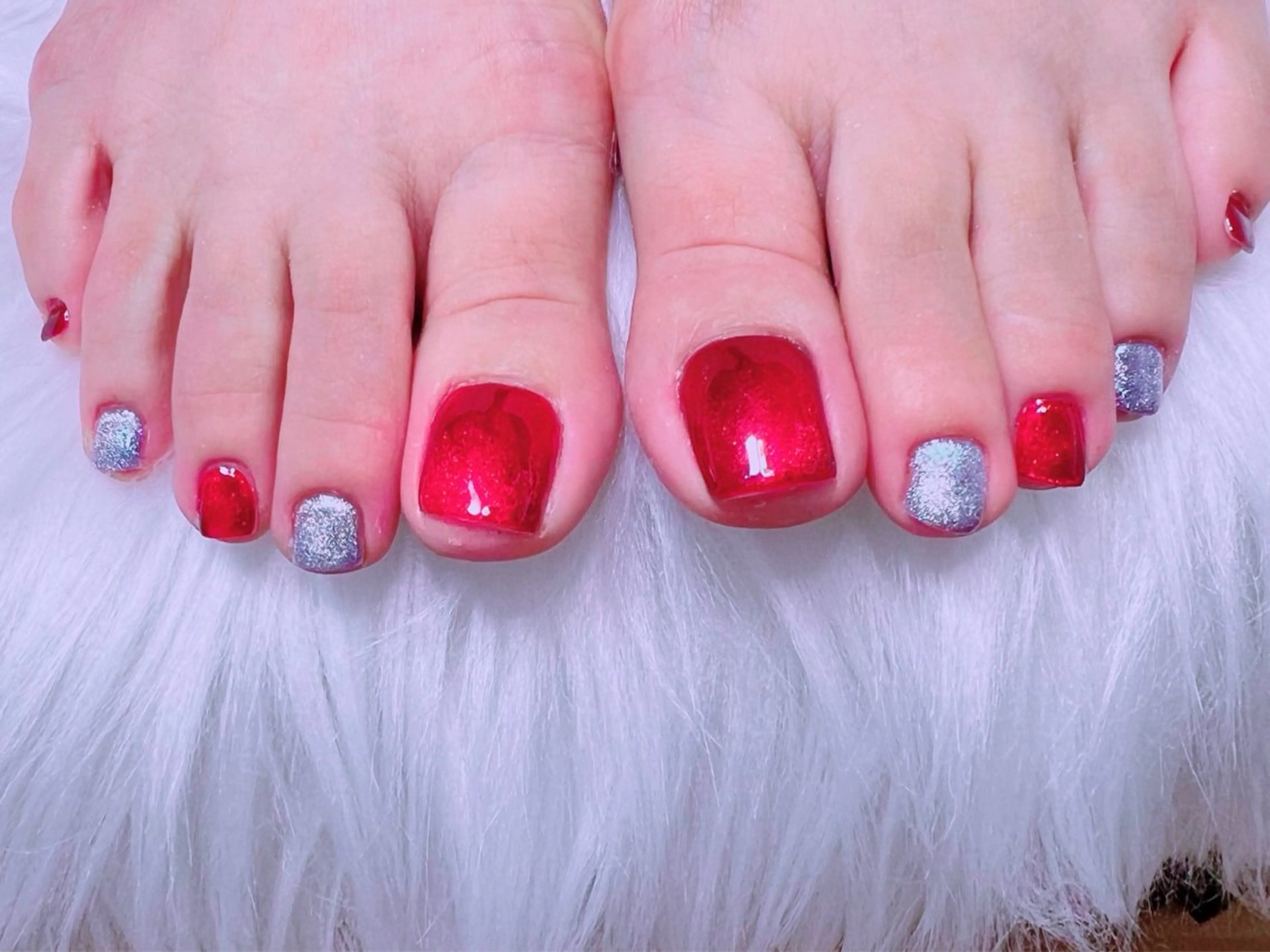 ワンカラー(2色まで)の写真