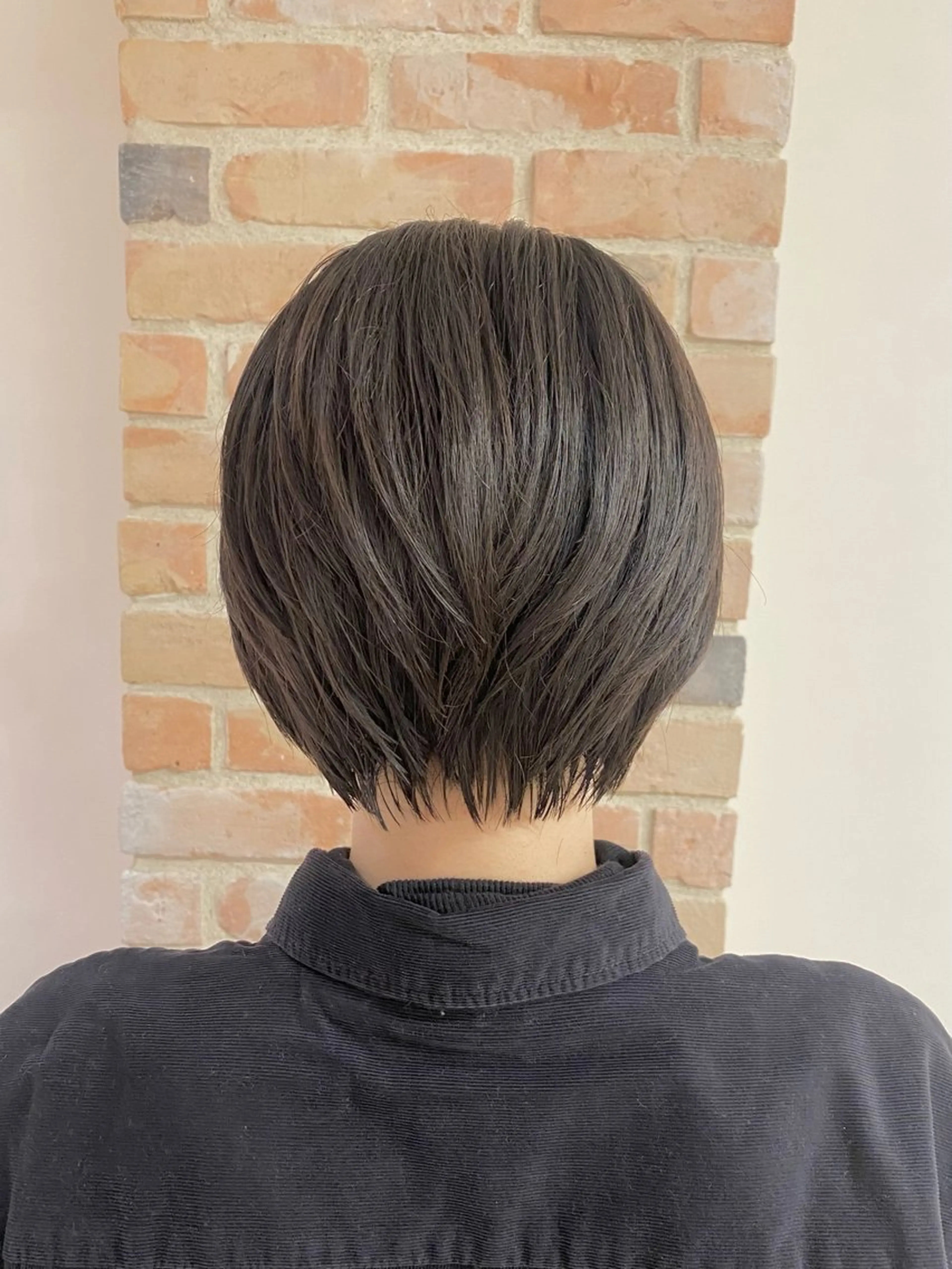 ショート 古川 琴美のヘアスタイル