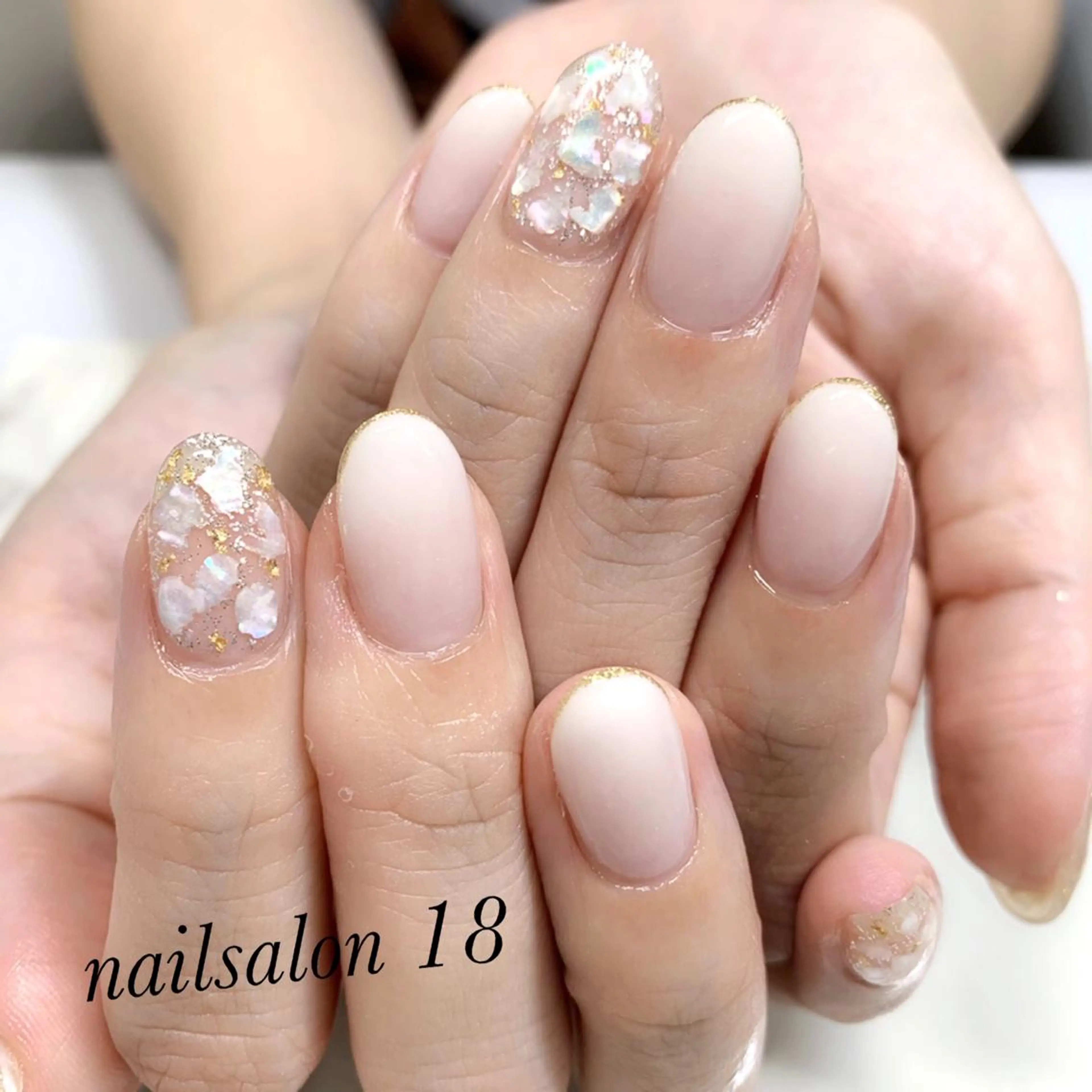 メンズ ネイル ハンドネイル nail salon 18.のネイルデザイン