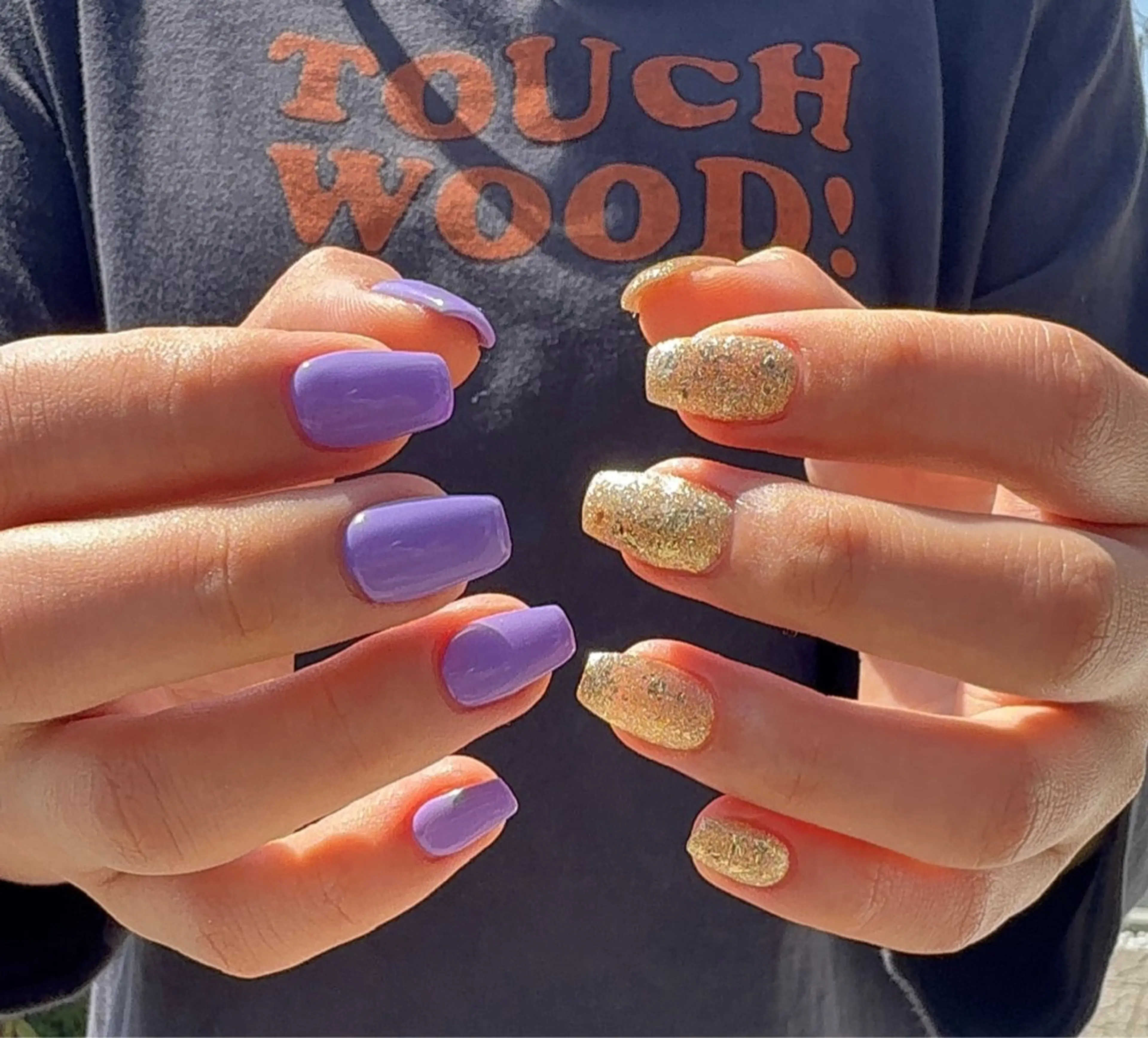 ネイル ワンカラーネイル AURORA eyelash&nail salon アメ村店所属・🌏AURORA | RiRi🪐のネイルデザイン