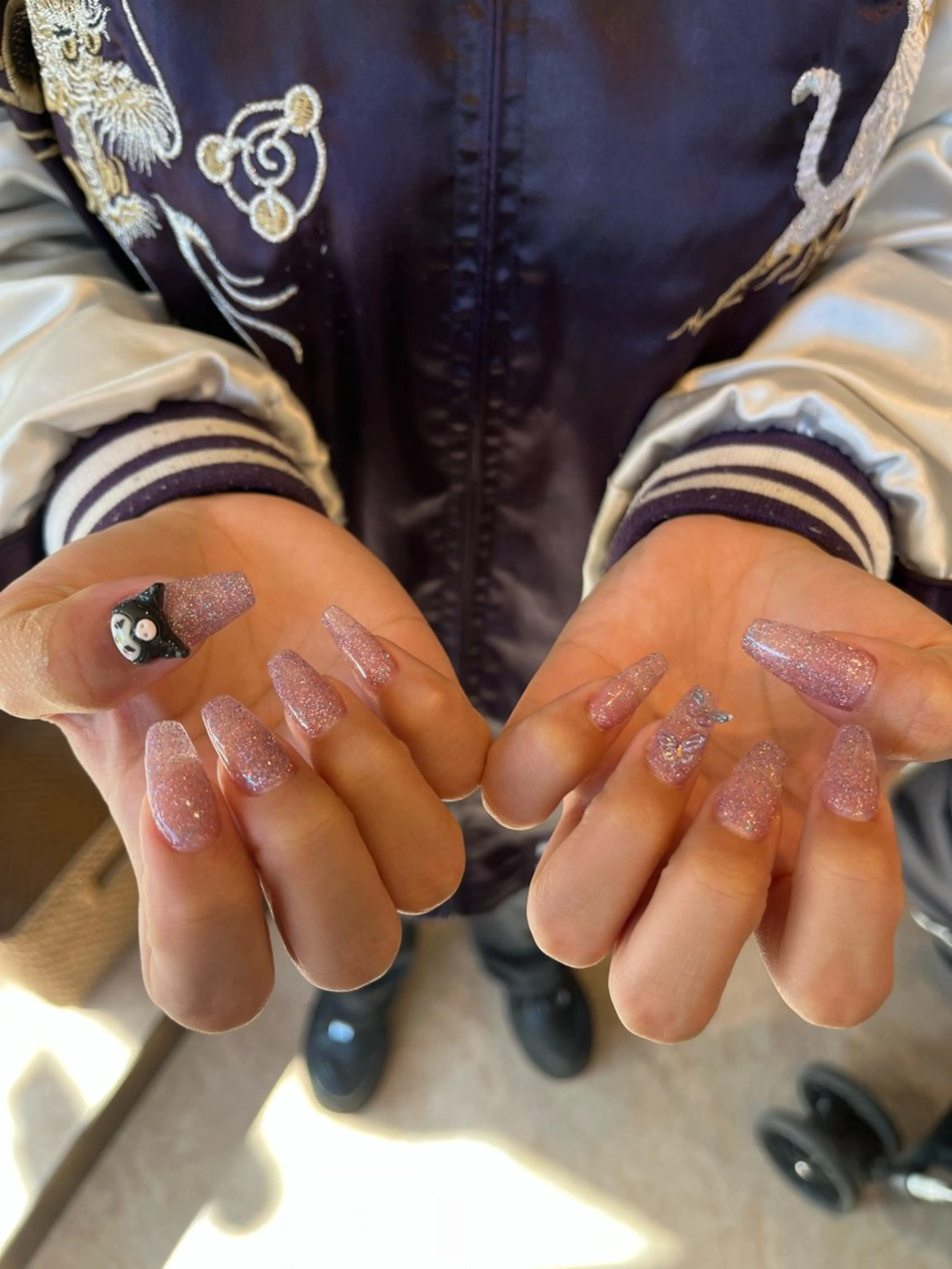 ネイル FOINAIL所属・FOINAIL sakuraのネイルデザイン