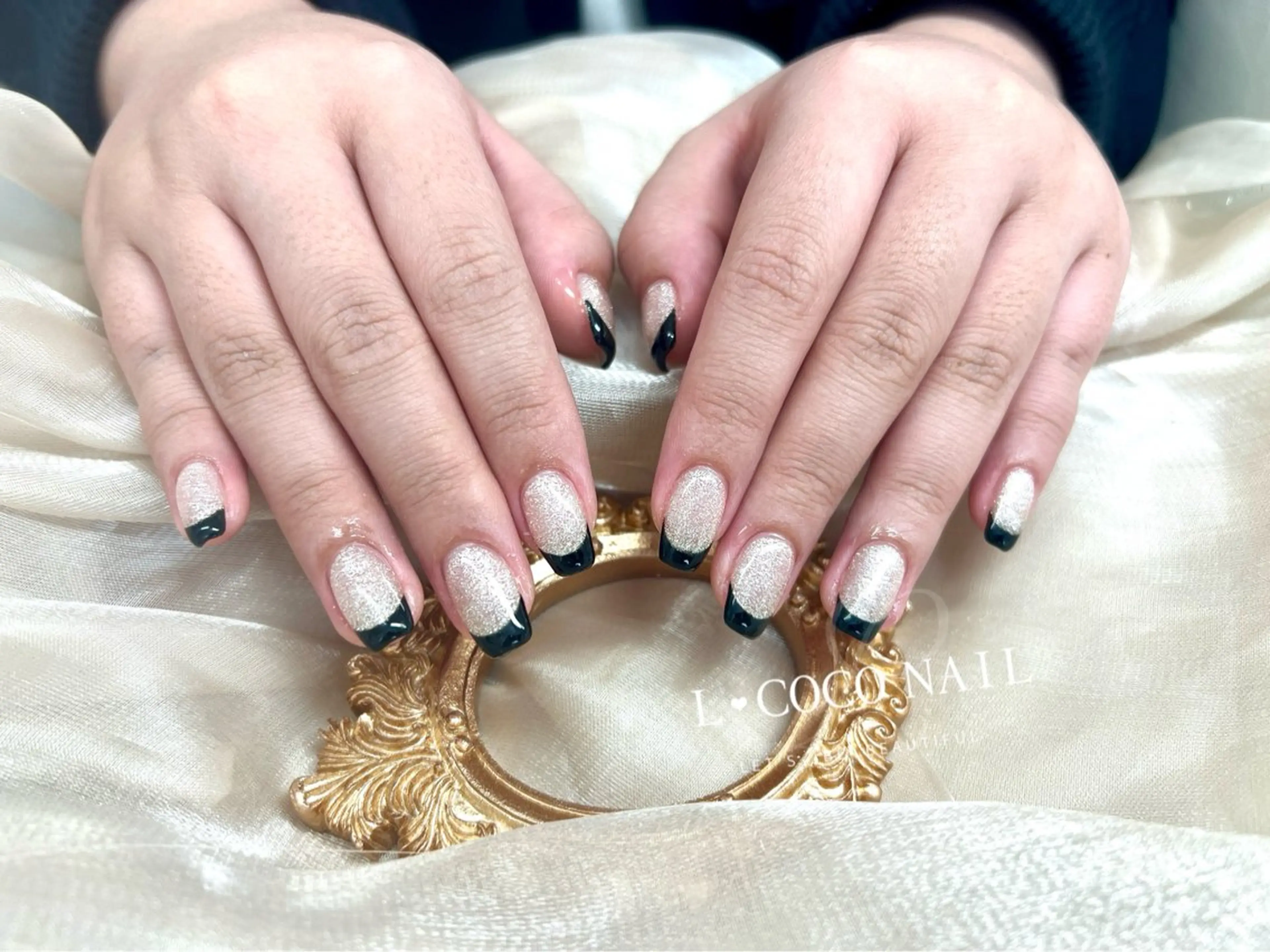 ネイル L·COCO Nail所属・L♡ COCO nailのネイルデザイン