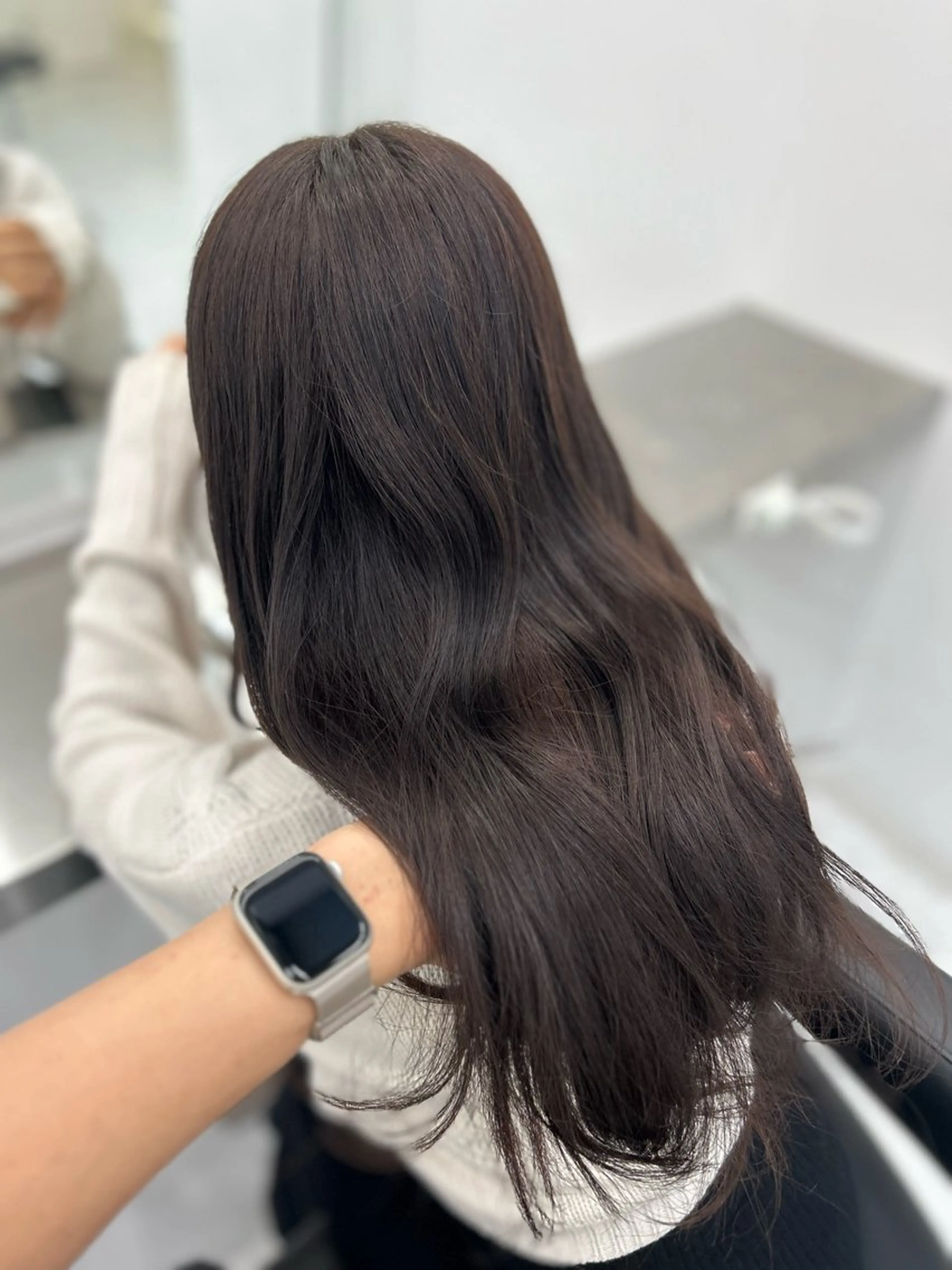 ロング 🥀艶髪/似合わせ 暖色/まな🥀のヘアスタイル