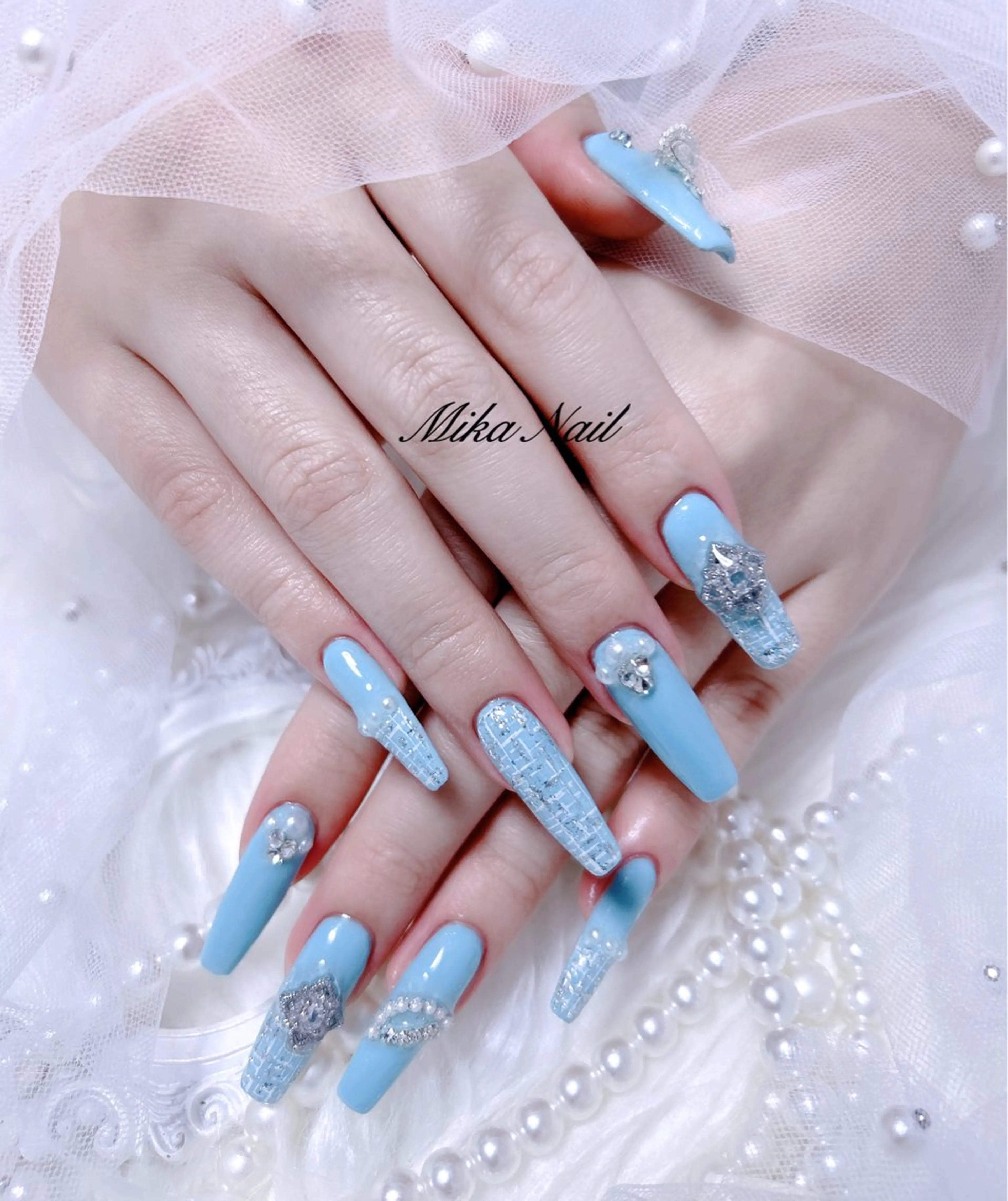 ネイル Mika Nailのネイルデザイン