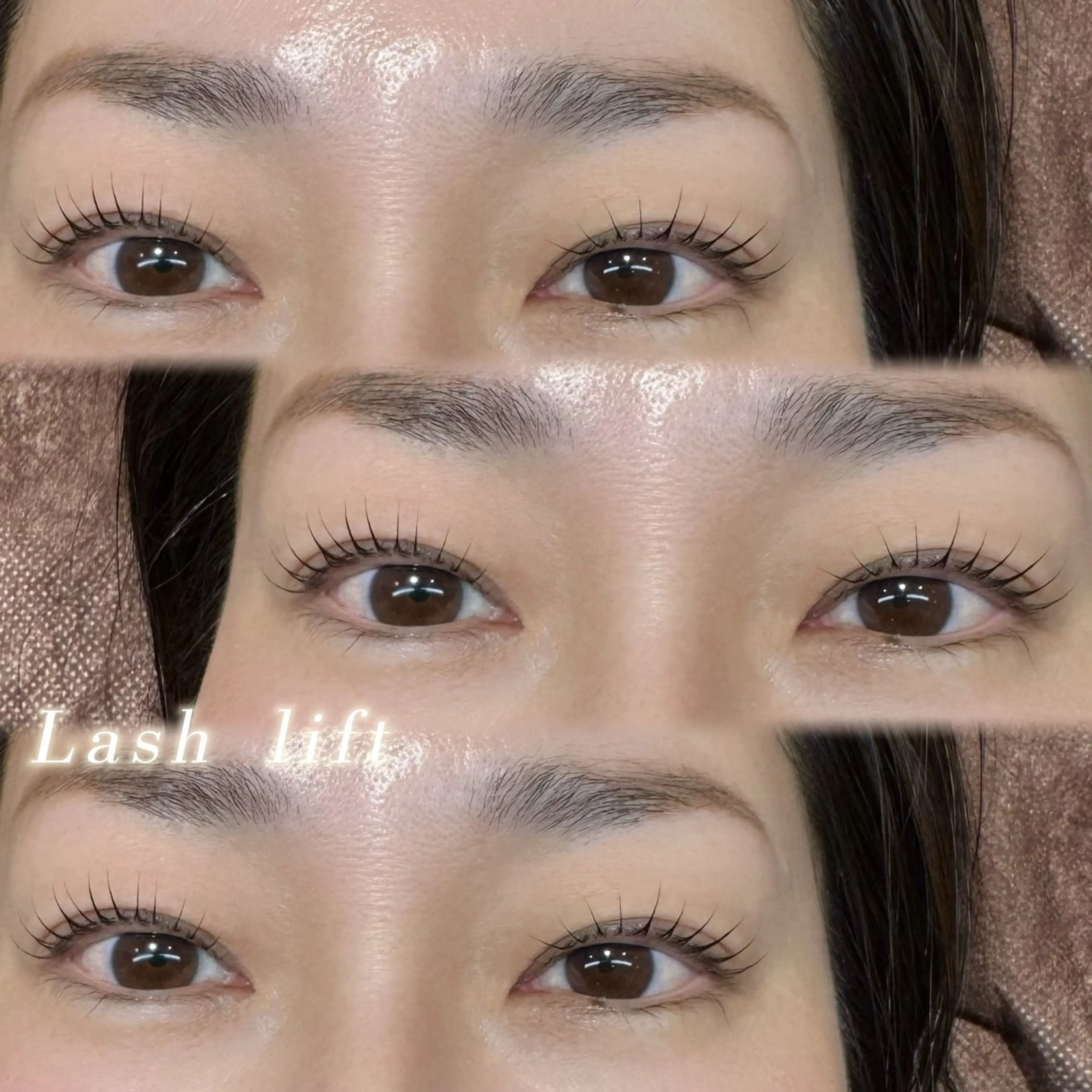 マツエク・マツパ anela 野口 琴音のマツエク・マツパデザイン