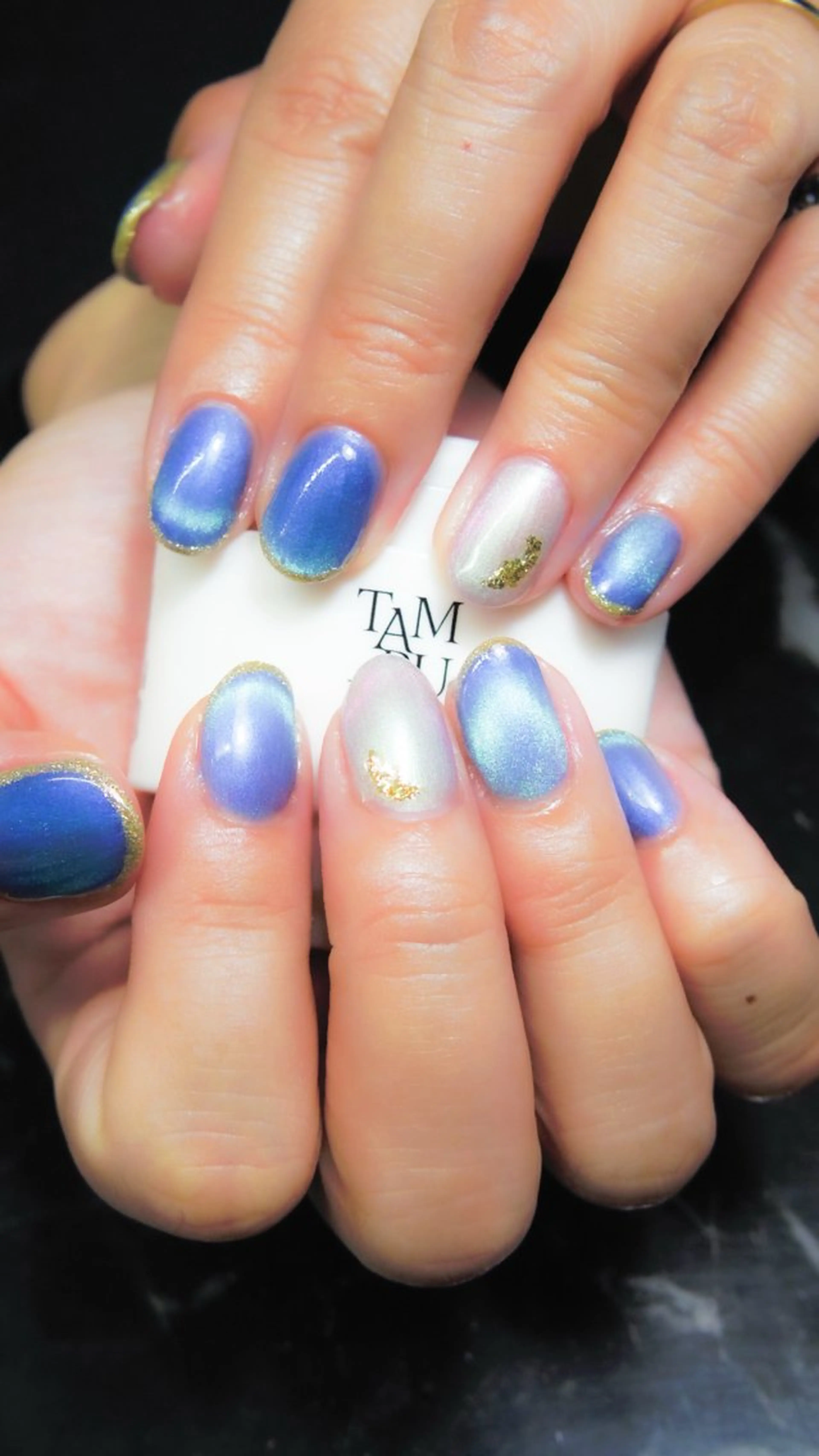 ネイル サロン リムネイルのネイルデザイン