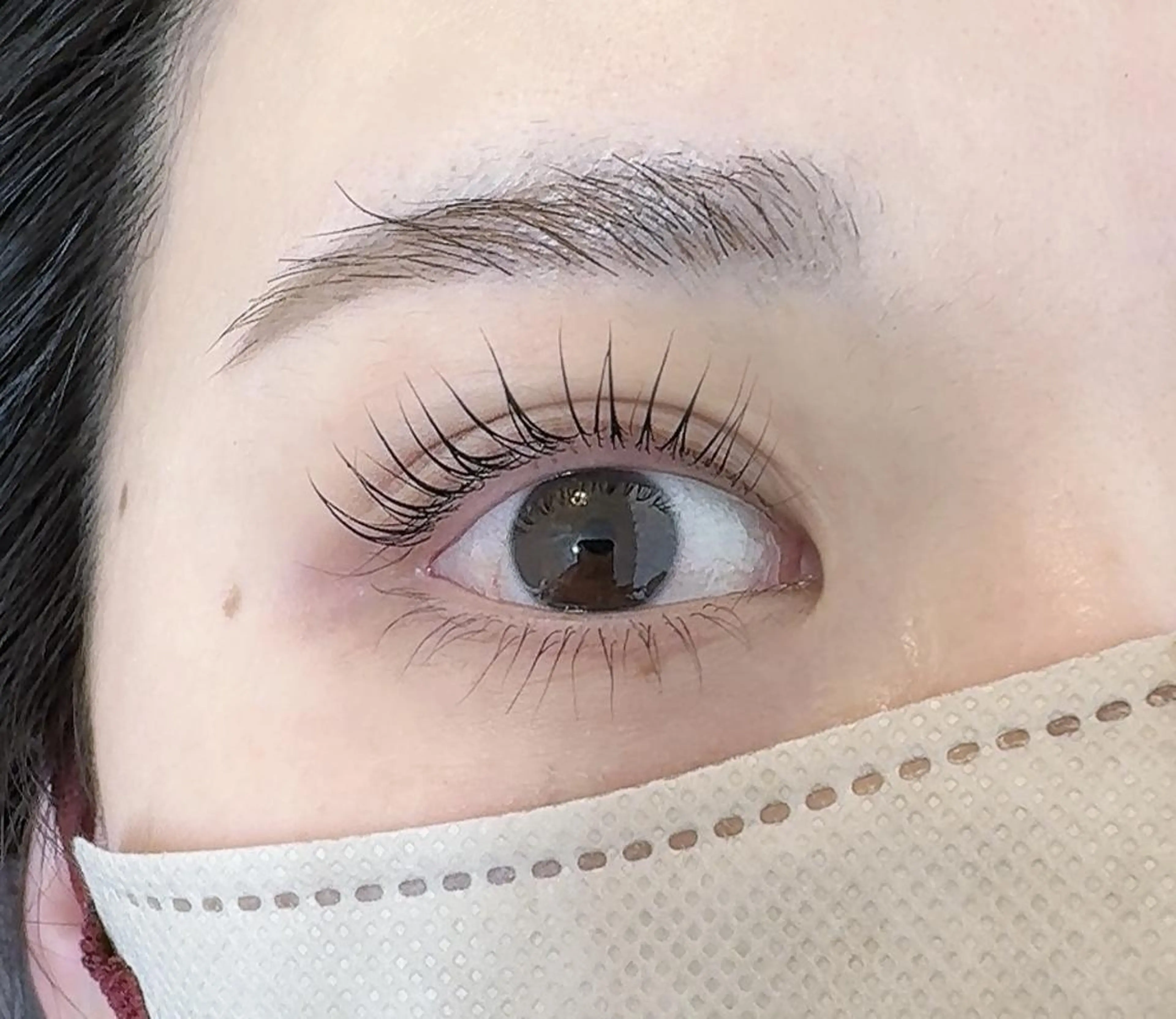 マツエク・マツパ LEDアイラッシュ ∩_∩アオイのマツエク・マツパデザイン