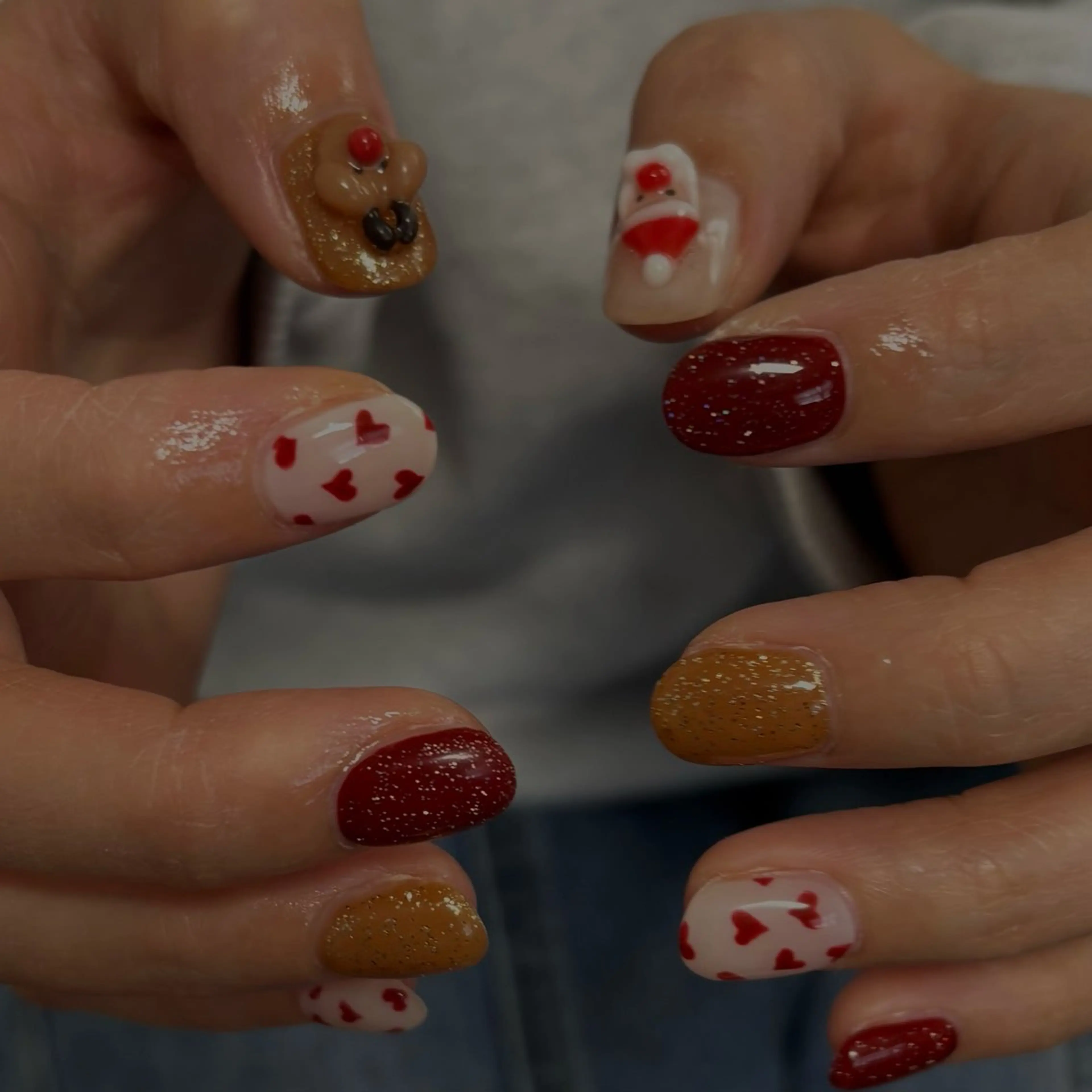 ネイル ハンドネイル 爪塗屋 さんのネイルデザイン