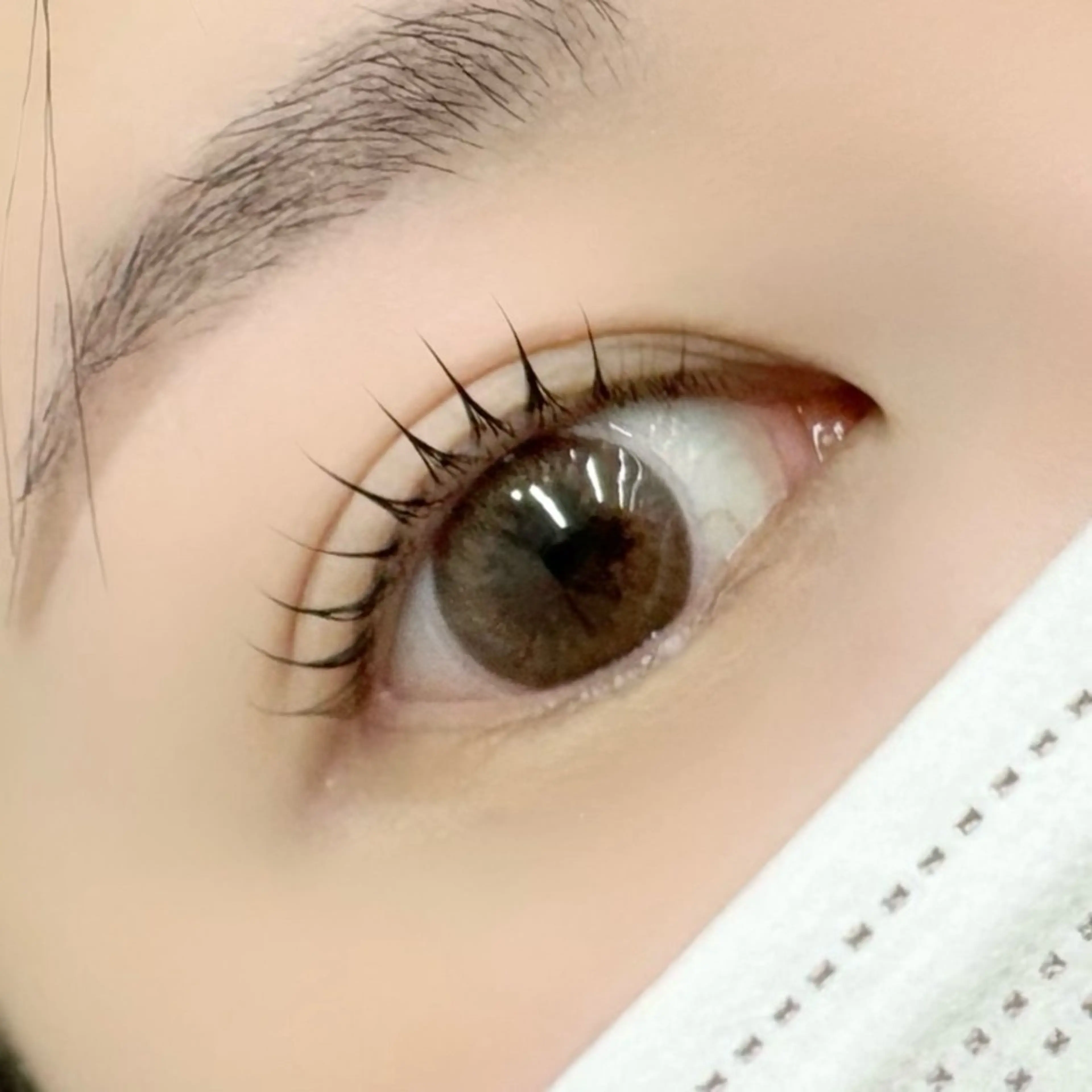 マツエク・マツパ orage.所属・yoko 𓂃個室サロン𓂃のマツエク・マツパデザイン