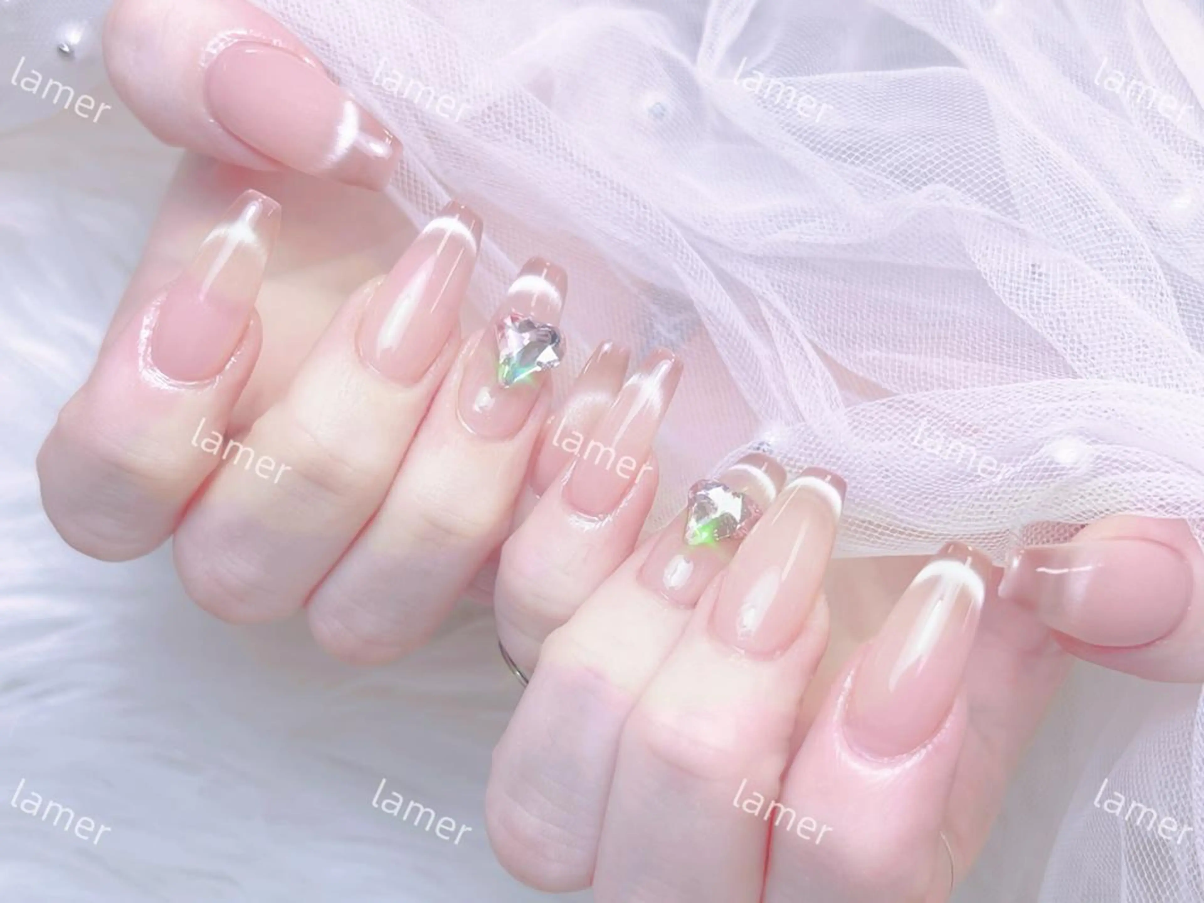 ネイル hikikibyee ♡のネイルデザイン