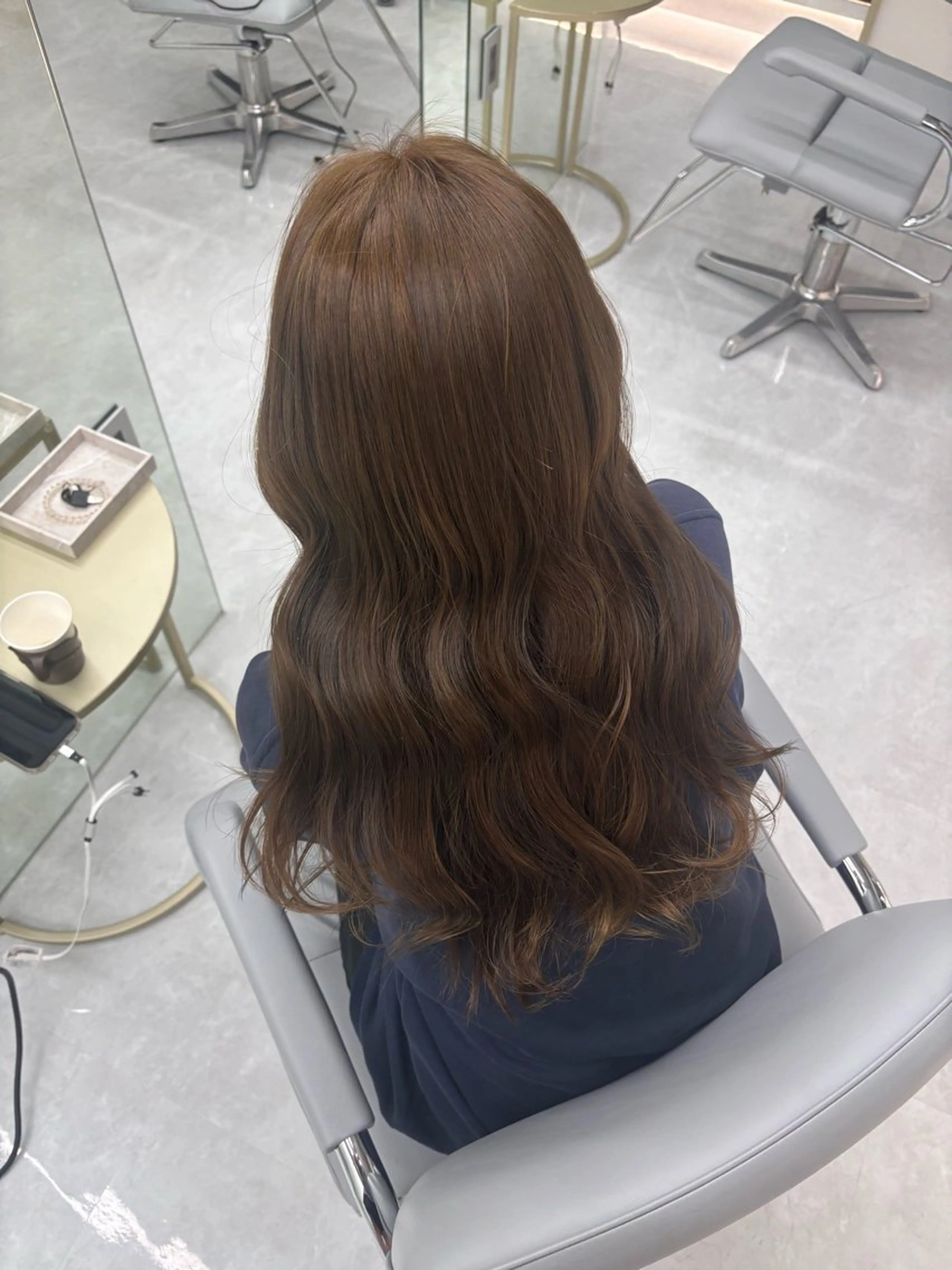 カラー ヘアカラー 🩶CHIRI🩶/ LUMIERのヘアスタイル