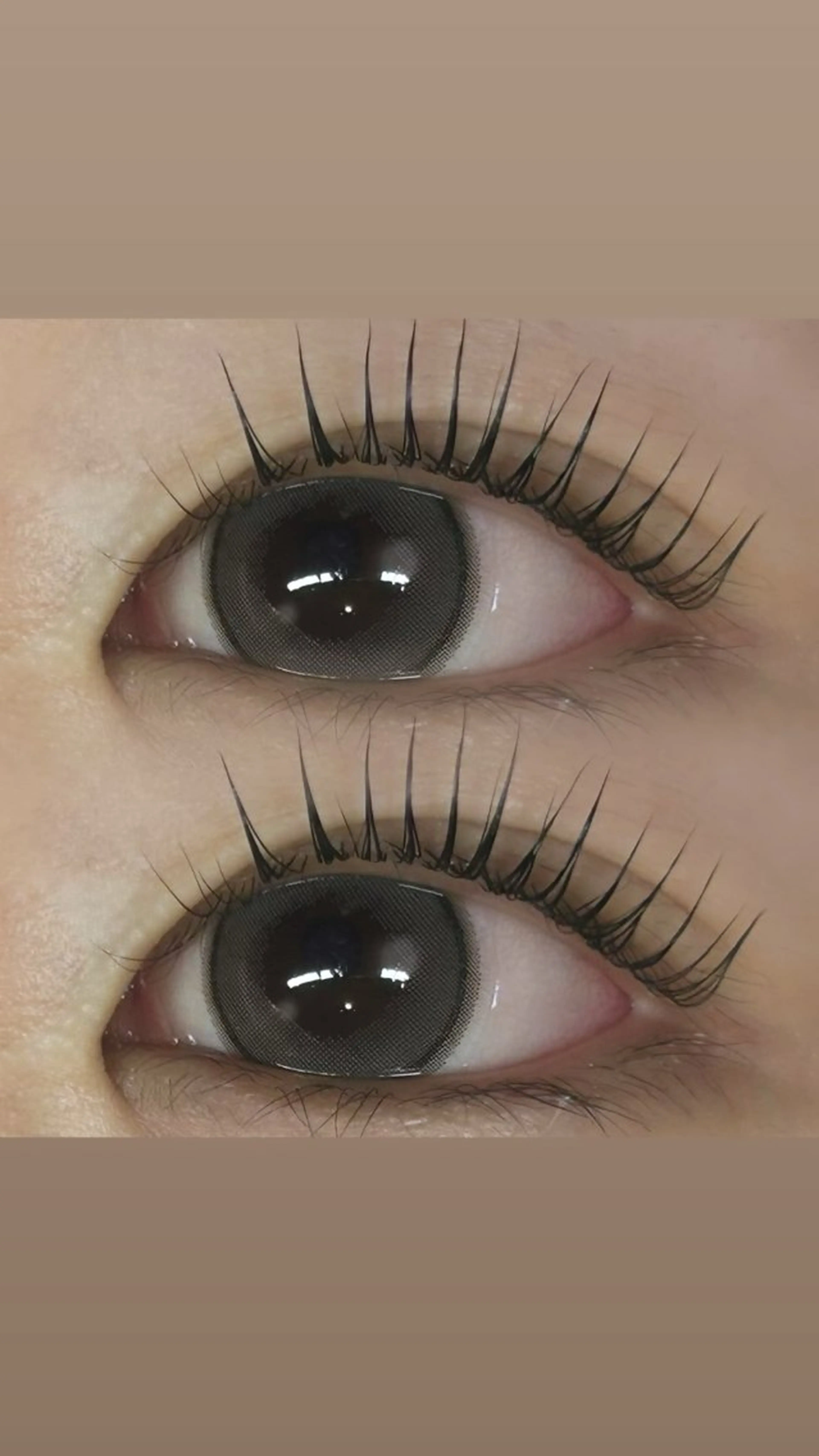 マツエク・マツパ Ayaka🎀Emm yLashのマツエク・マツパデザイン