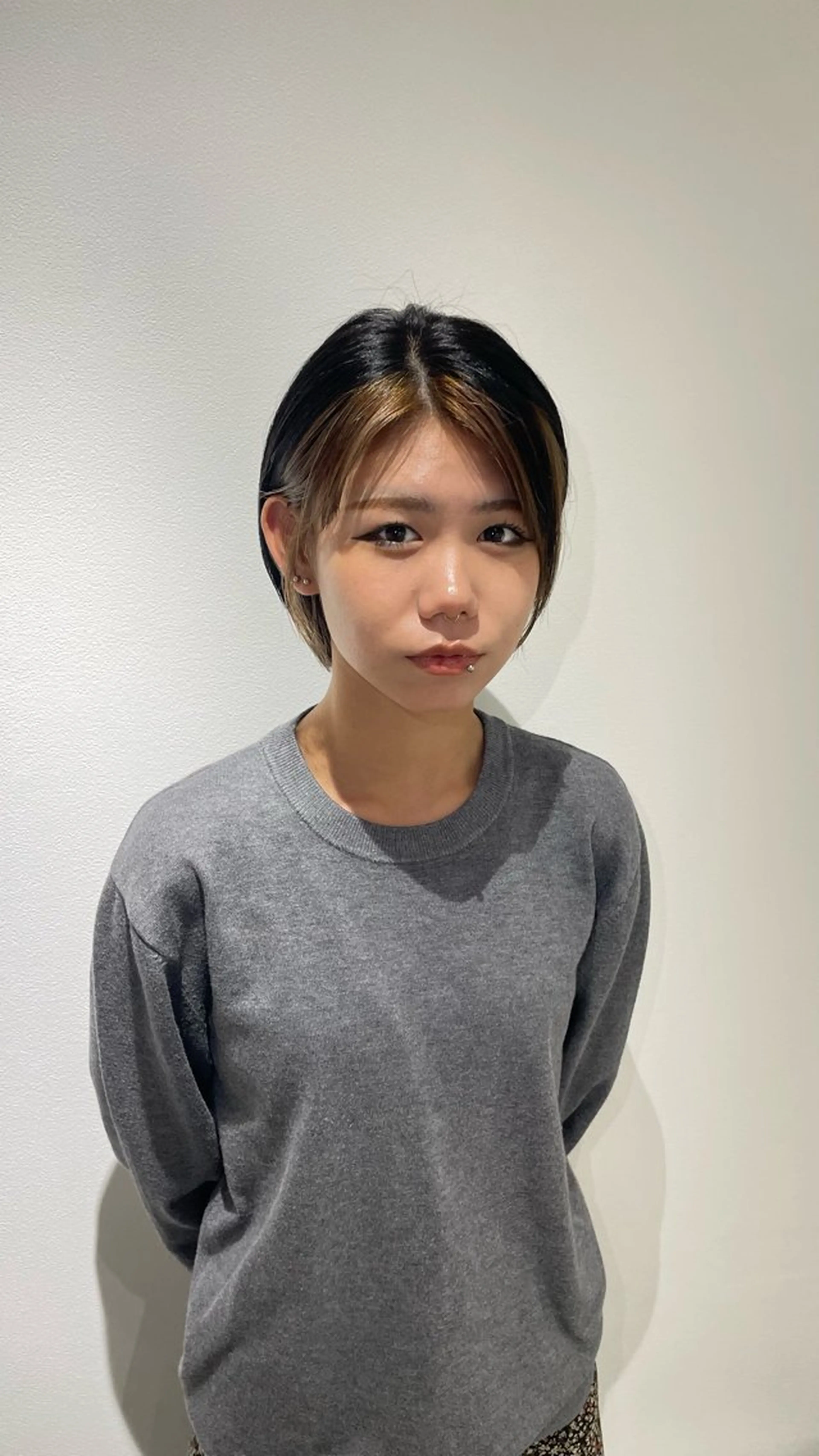 カラー Happiness 大和西大寺店所属・rin / colorのヘアスタイル