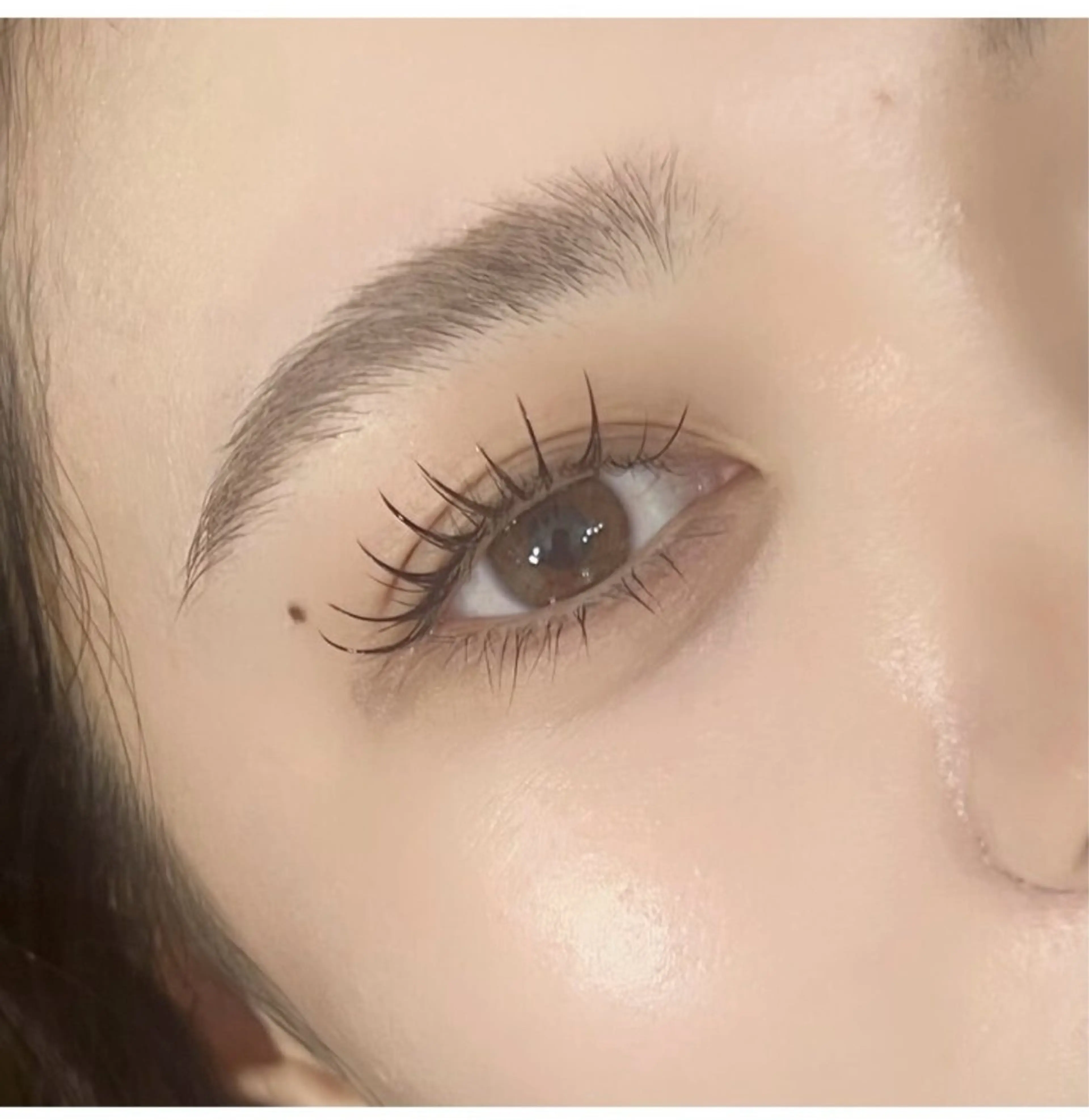 アイシャンプー付き♪マツゲパーマ上の写真