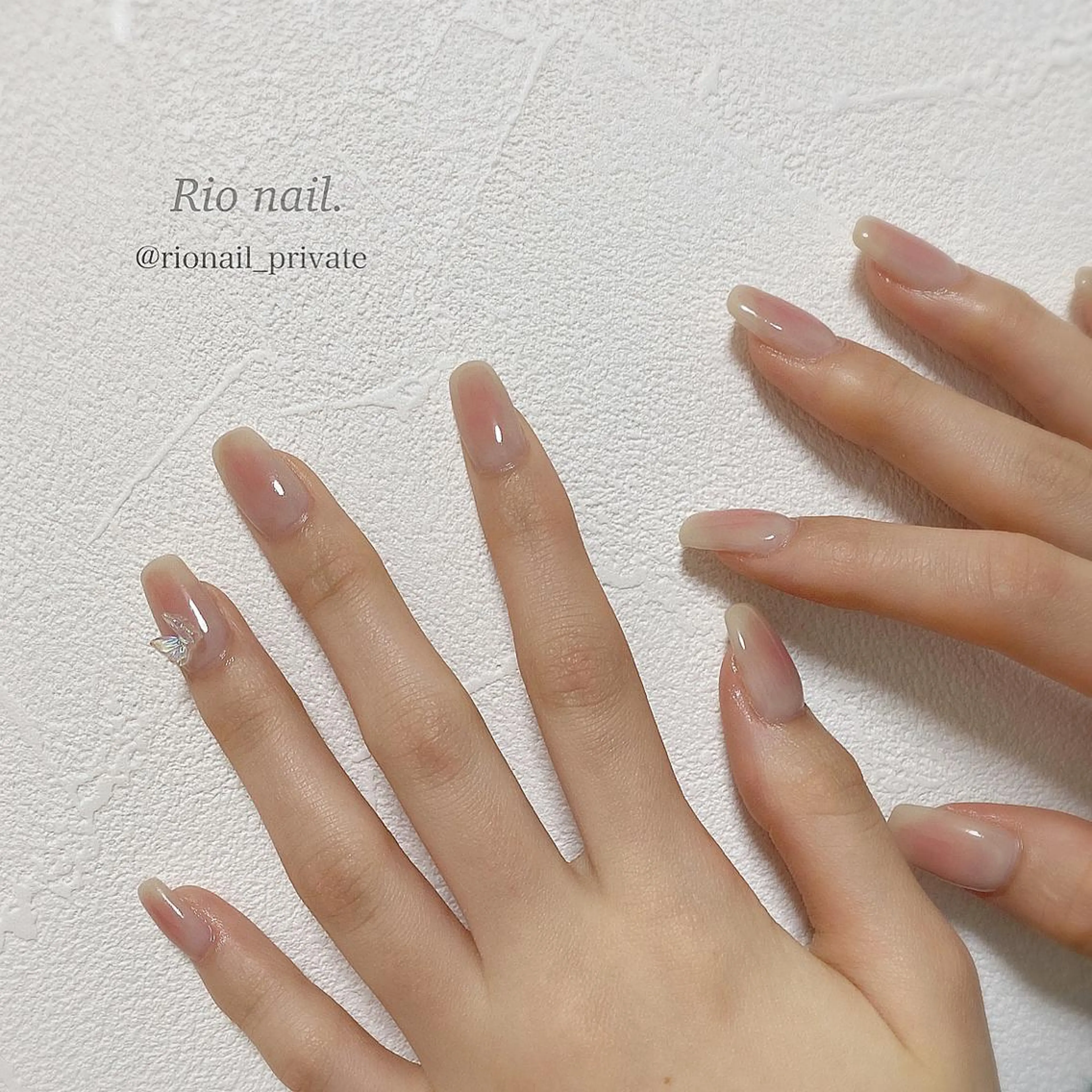 ネイル nailsalon LiNNeのネイルデザイン