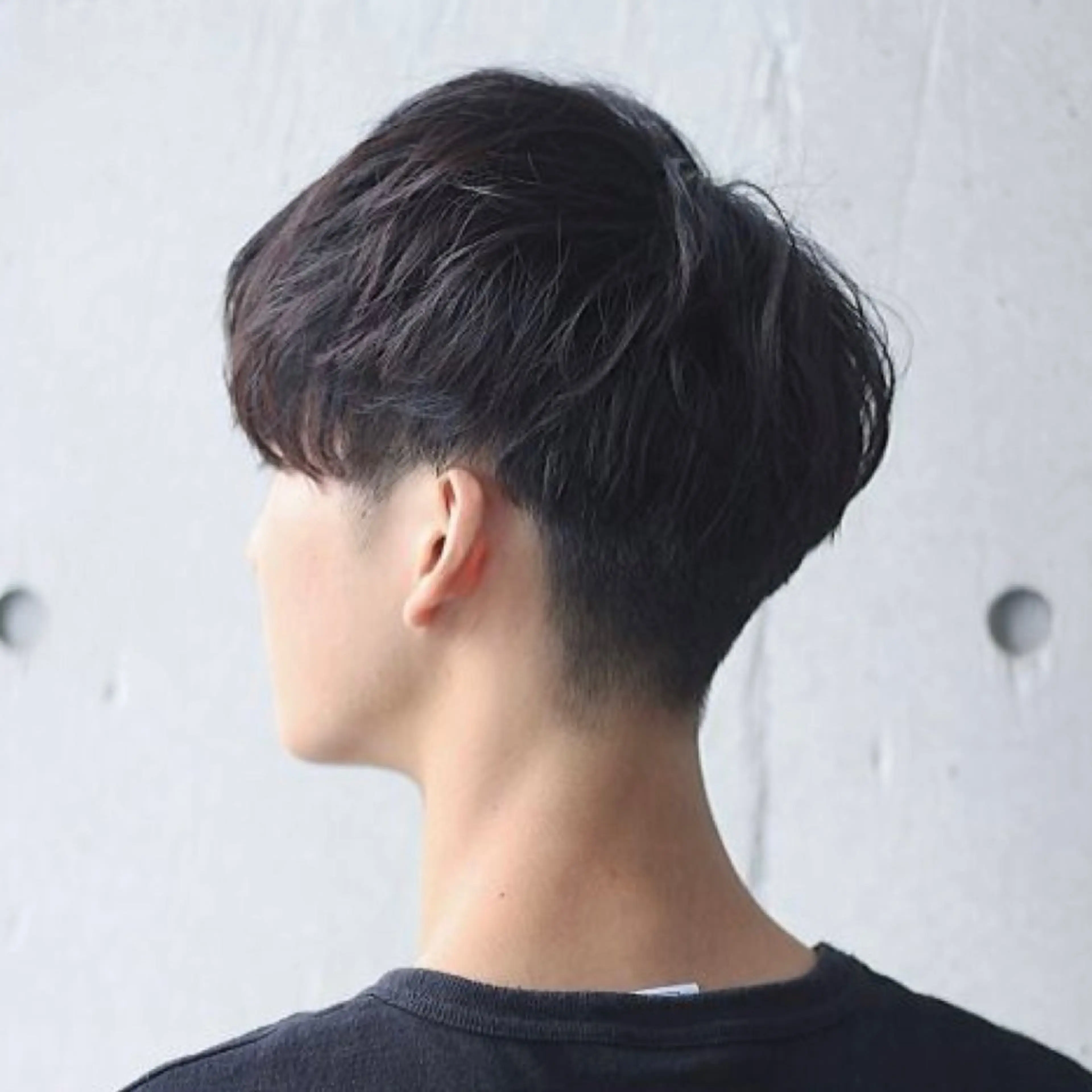 メンズ organic+atelier所属・武山 侑奈のヘアスタイル