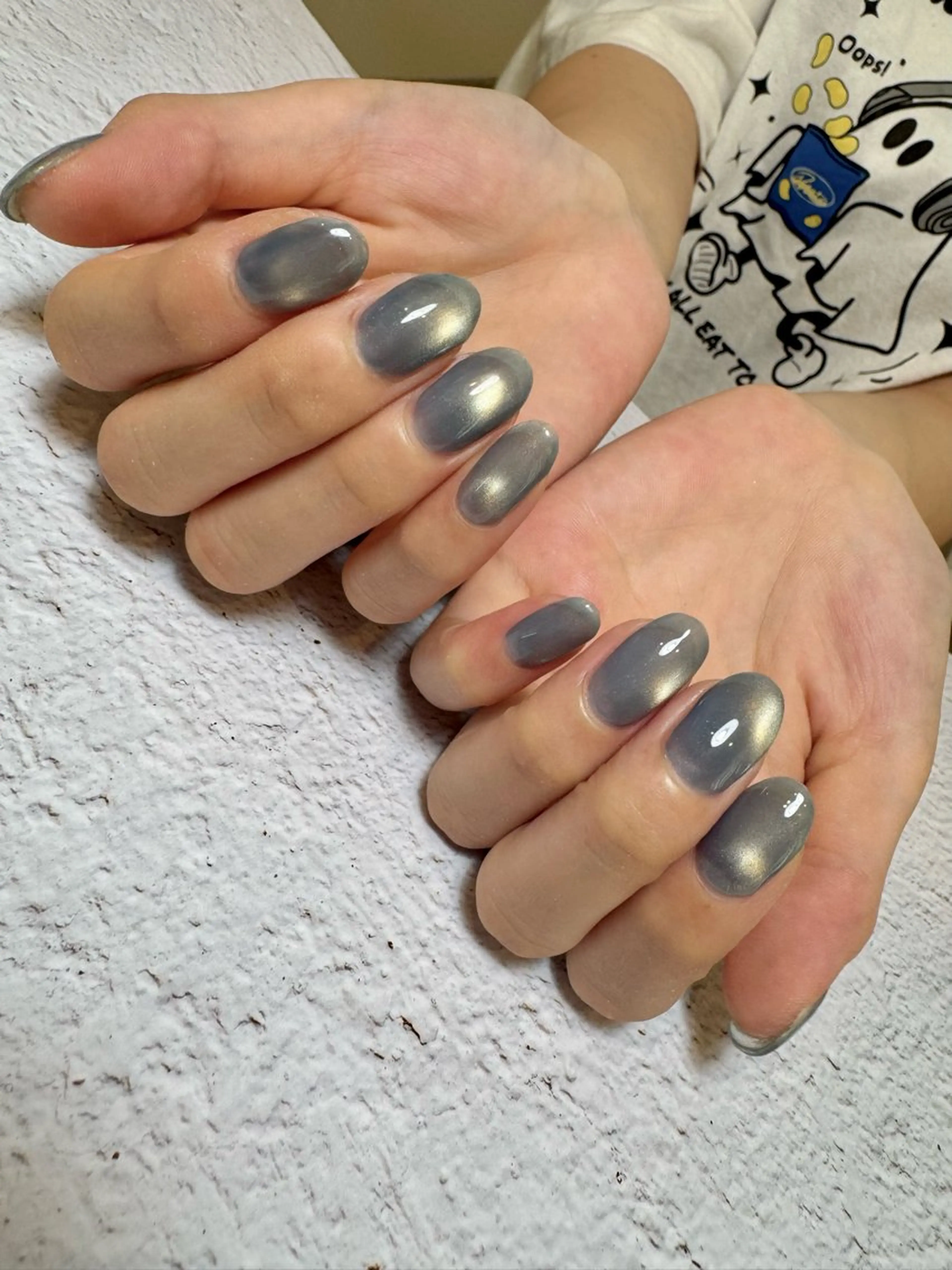 ネイル byeol nailのネイルデザイン