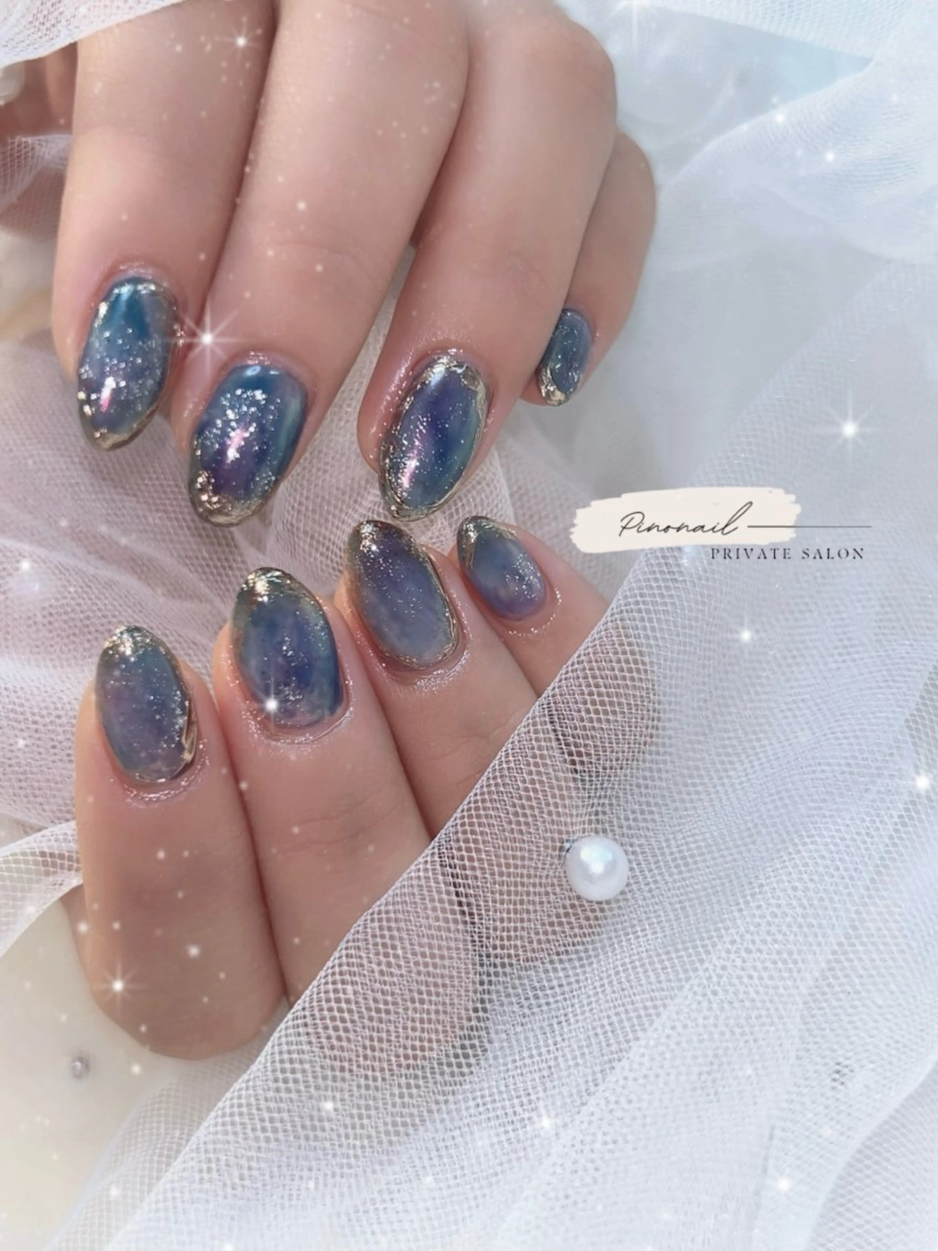 ネイル ハンドネイル pinonail所属・Pino Nailのネイルデザイン