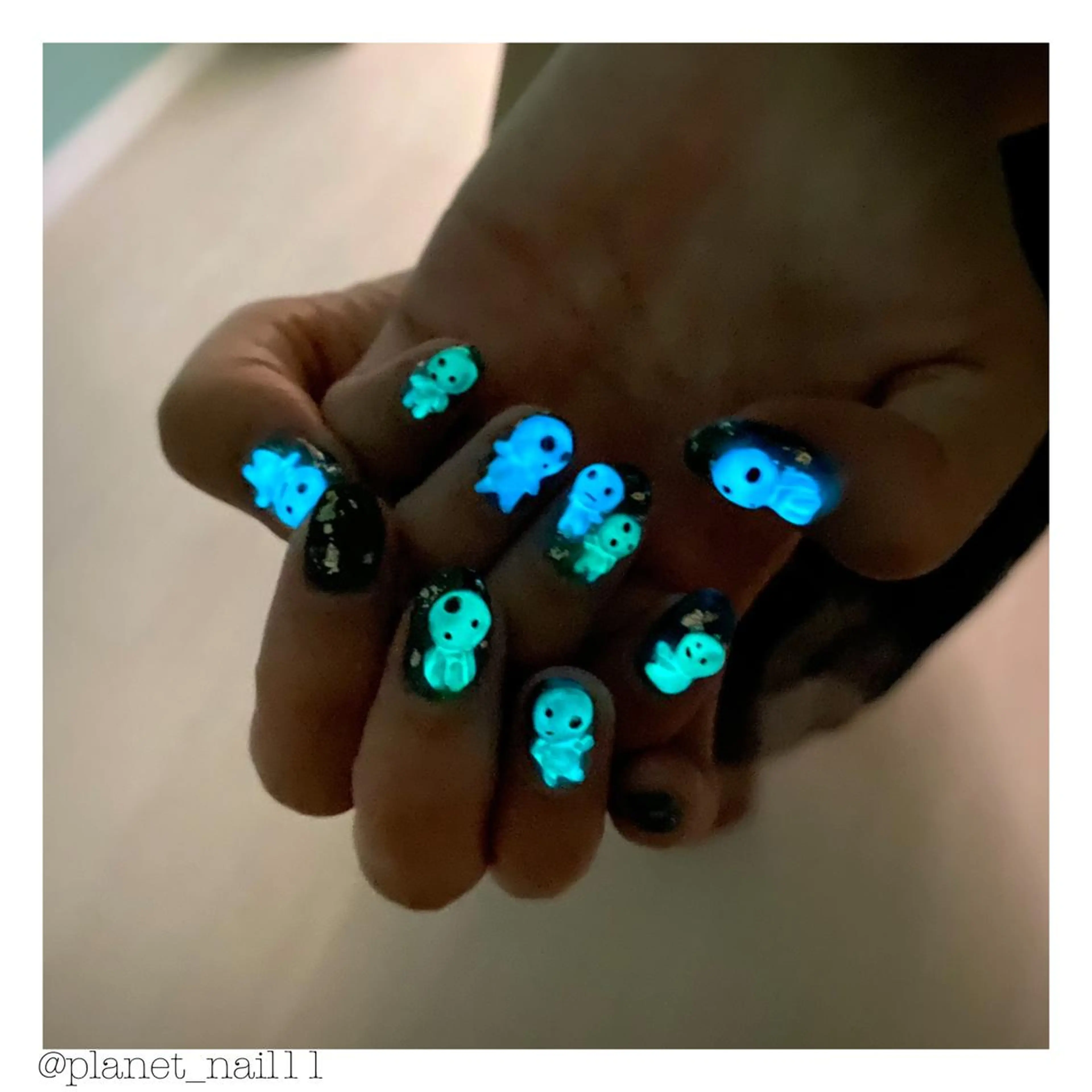 ネイル PLANET nailのネイルデザイン