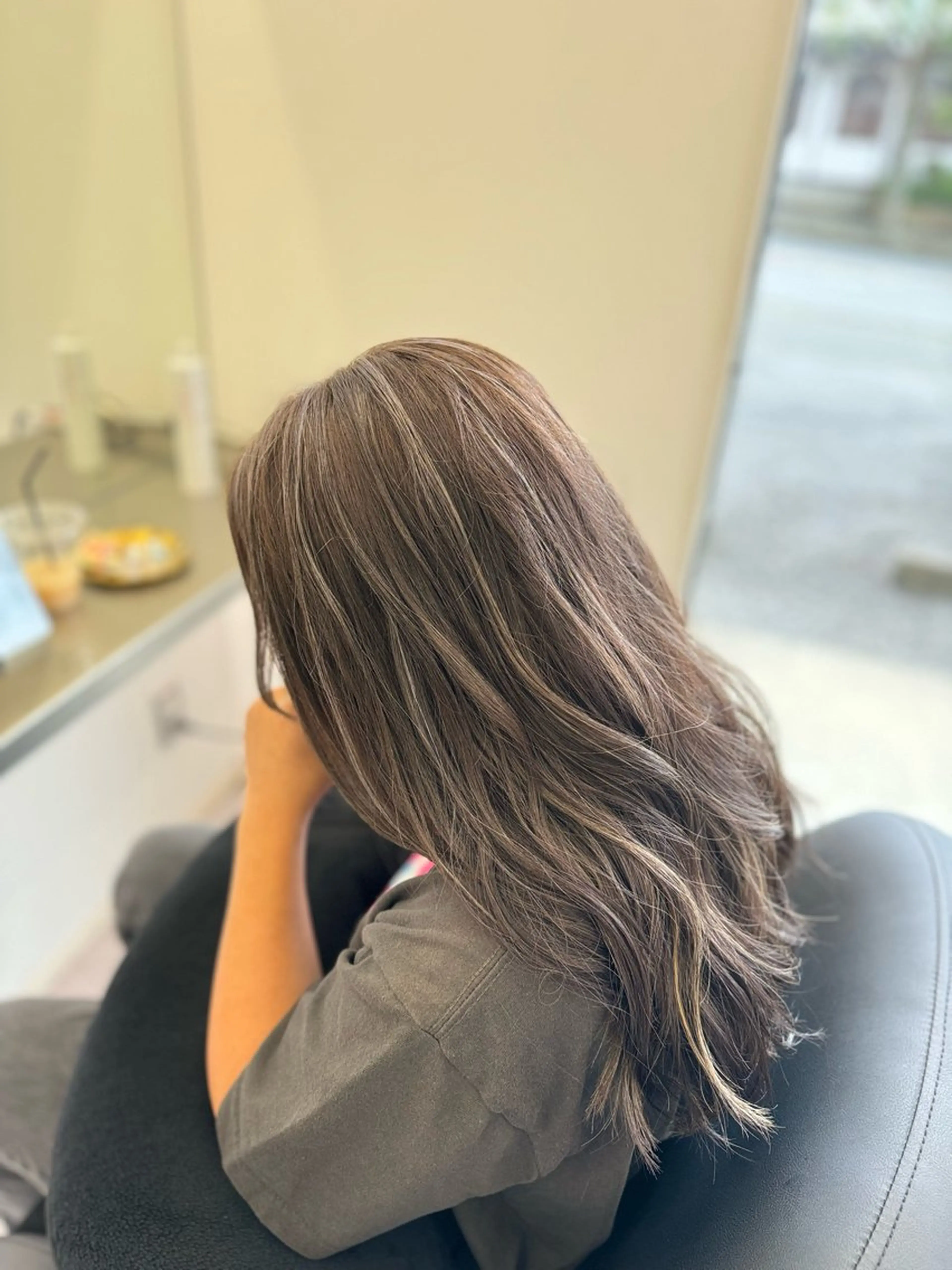 ロング ice prod by　bloom所属・Suzaki Koukiのヘアスタイル