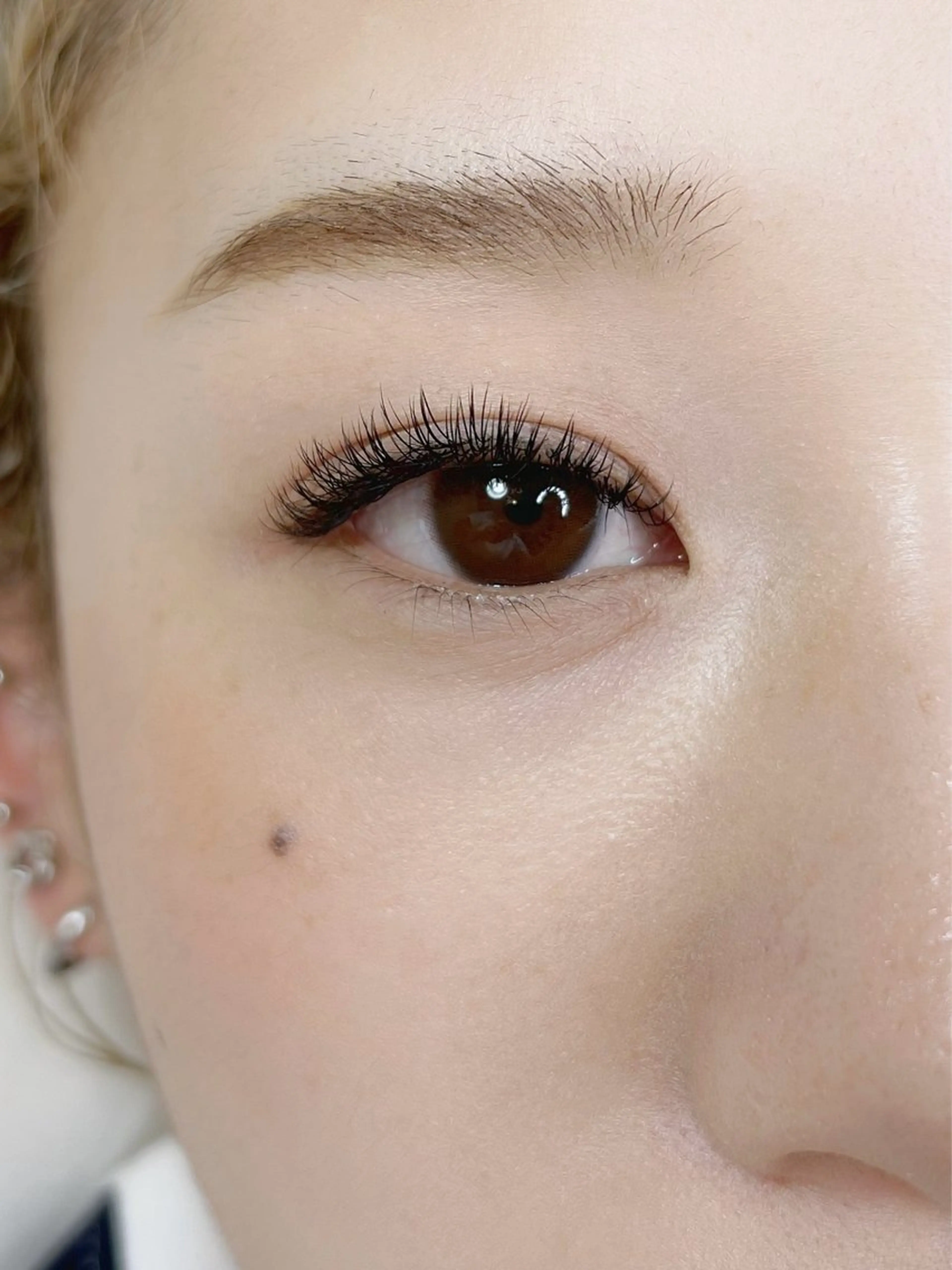 マツエク・マツパ CUPIDO Eyelash Design 三軒茶屋店所属・CUPIDO 大北の眉毛・アイブロウイメージ