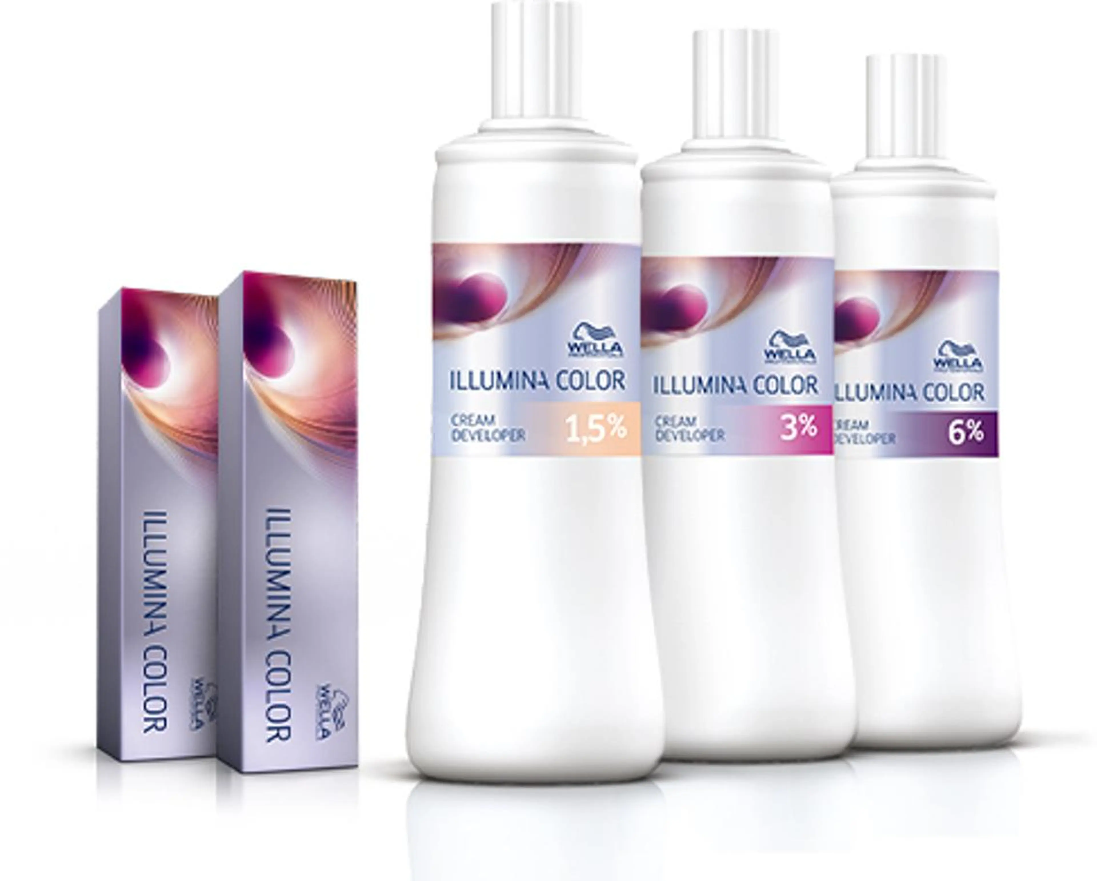 話題のカラーコース✨カット & スローorアディクシーカラー & 2STEPトリートメントの写真