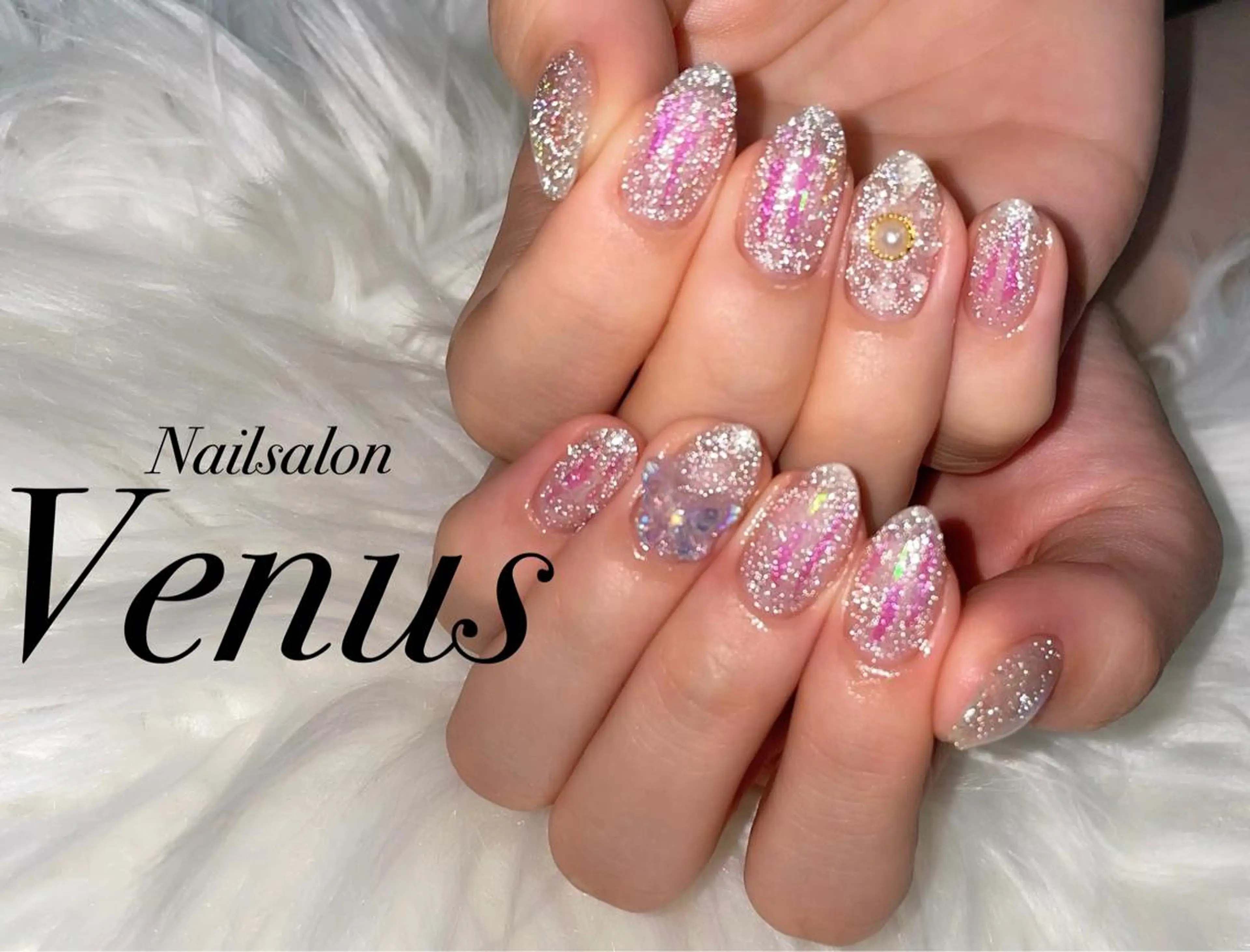 ネイル ハンドネイル Nail salon Venusのネイルデザイン