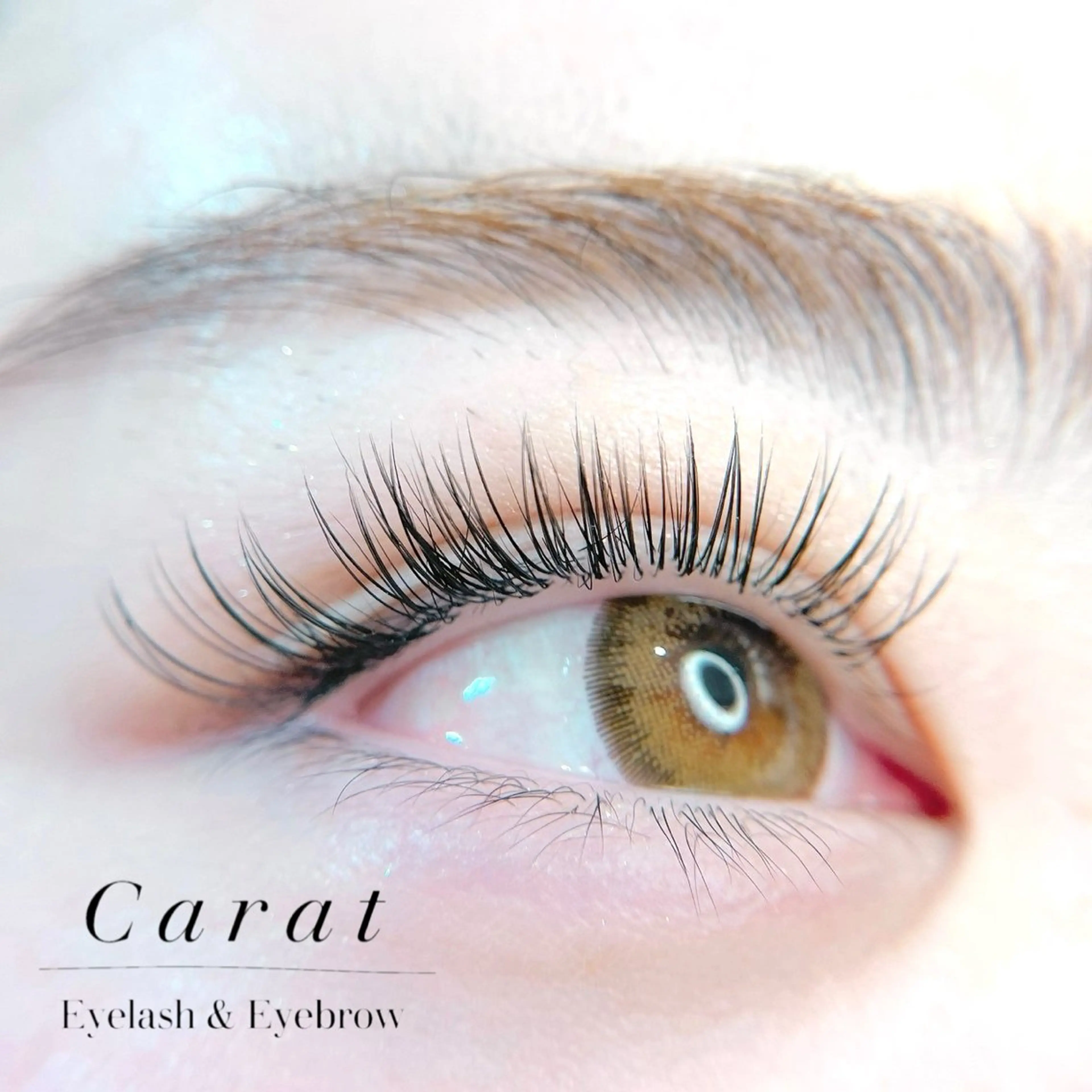 マツエク・マツパ Carat E&E 葛西店のマツエク・マツパデザイン