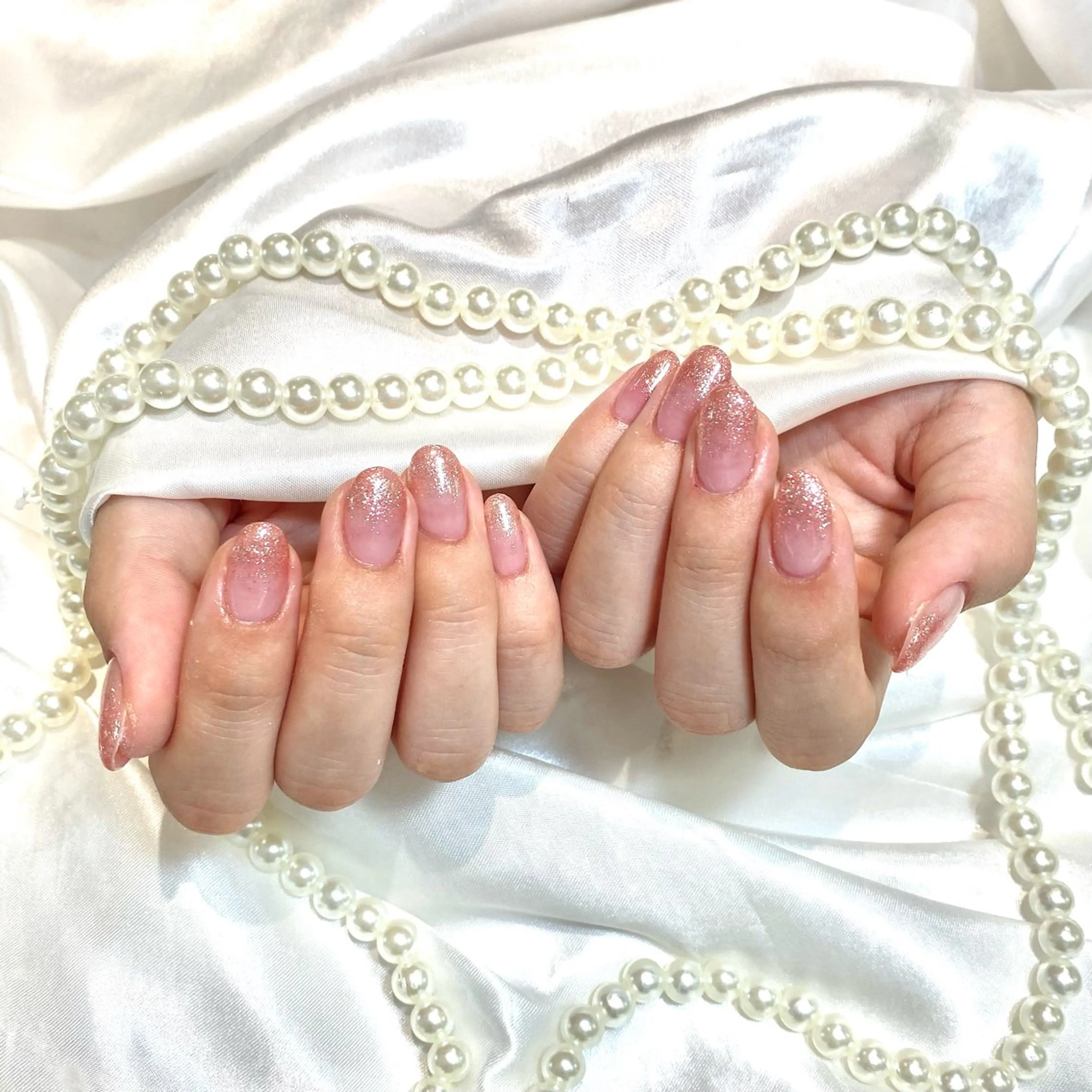 ネイル ハンドネイル WISTERIA rirunaのネイルデザイン