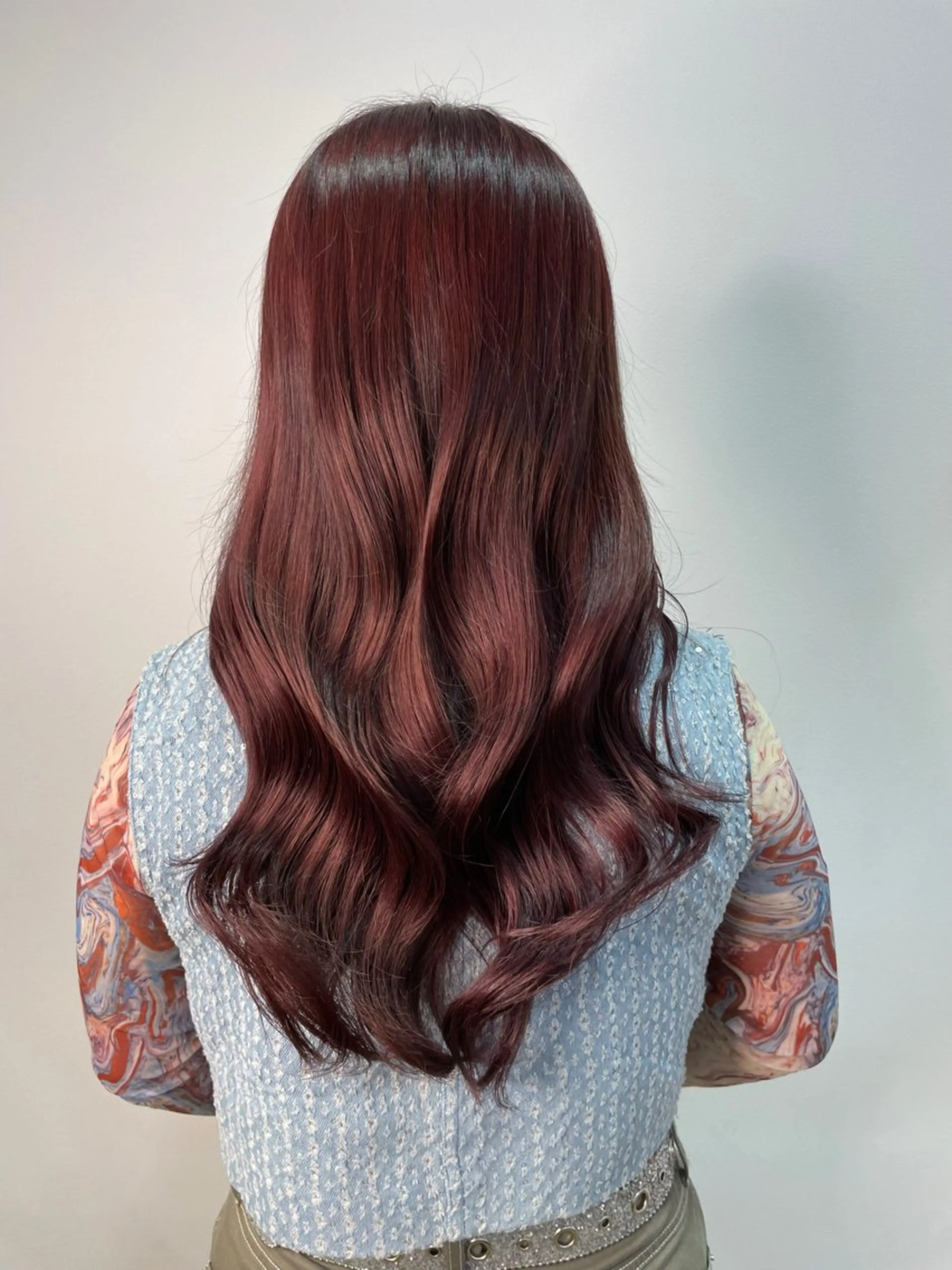 カラー 🎀re-born KOKORO🎀のマツエク・マツパデザイン