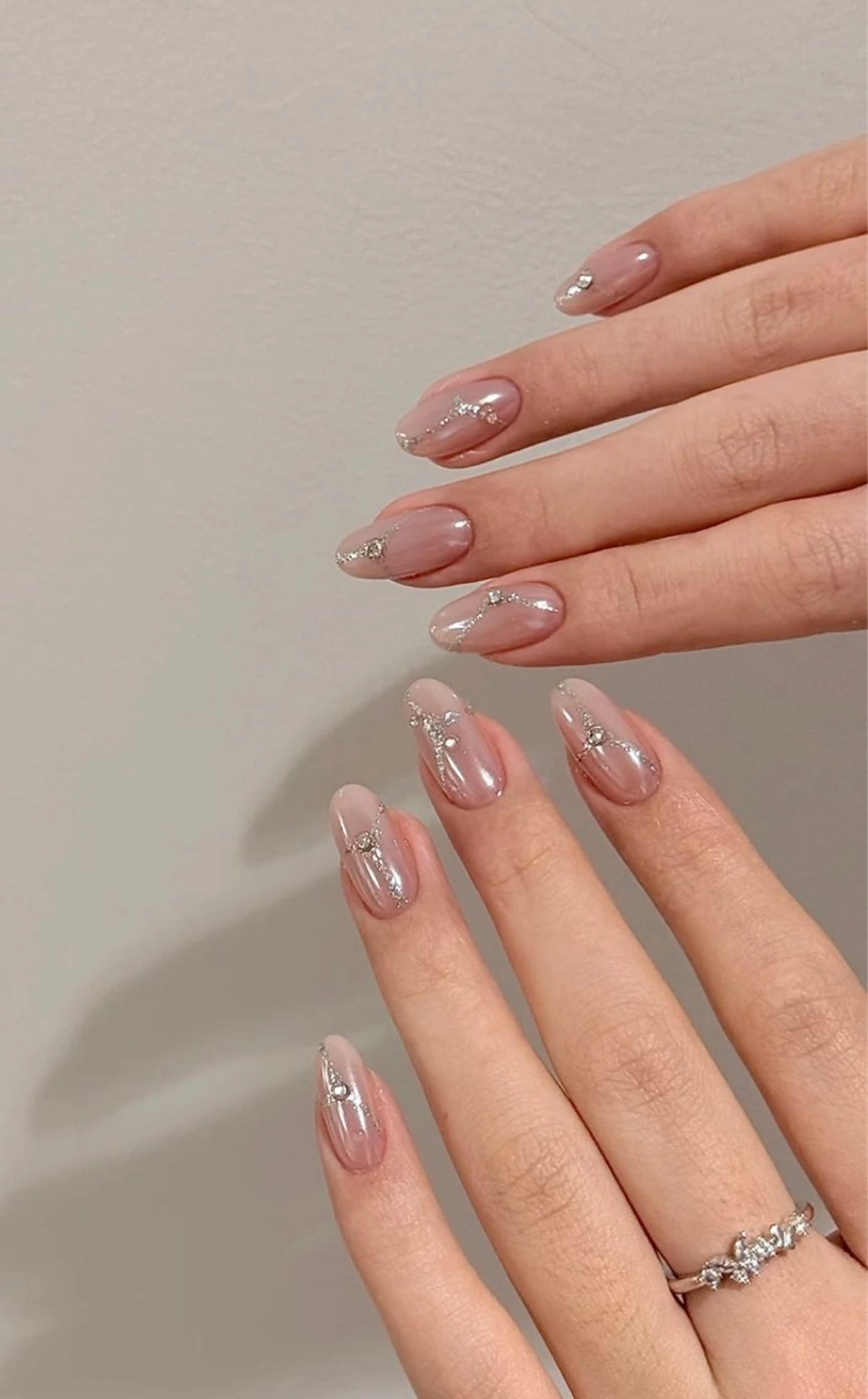 ネイル Uminail&eyelash所属・り このネイルデザイン