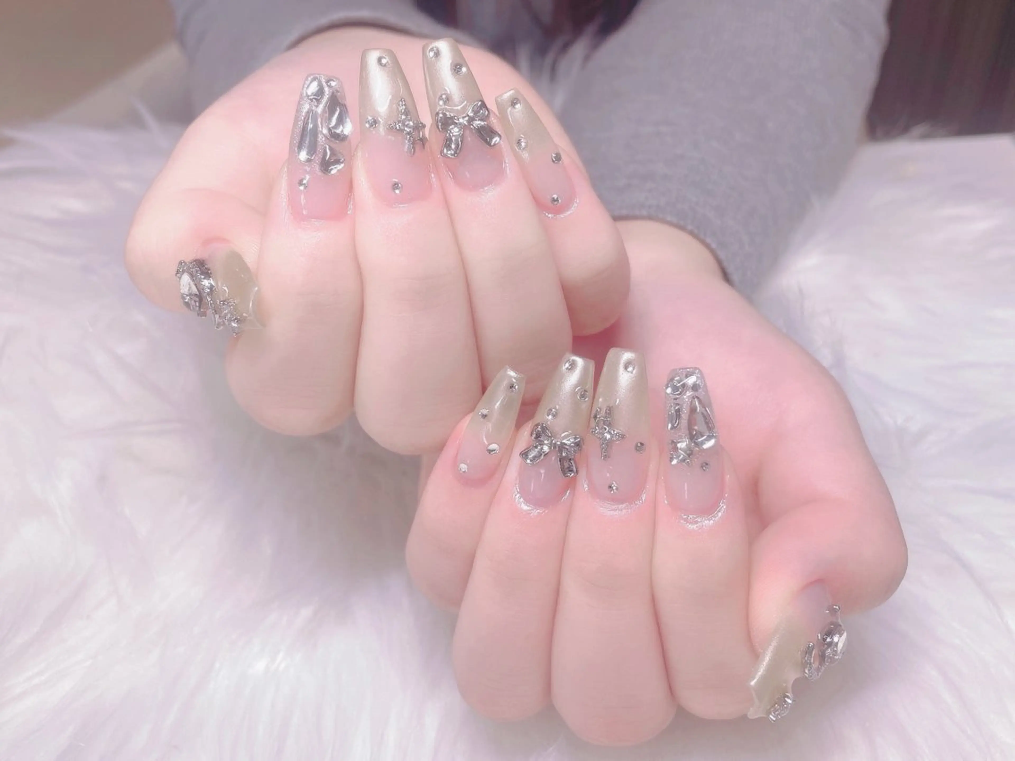 ネイル ＬuＬu ネイルサロンのネイルデザイン