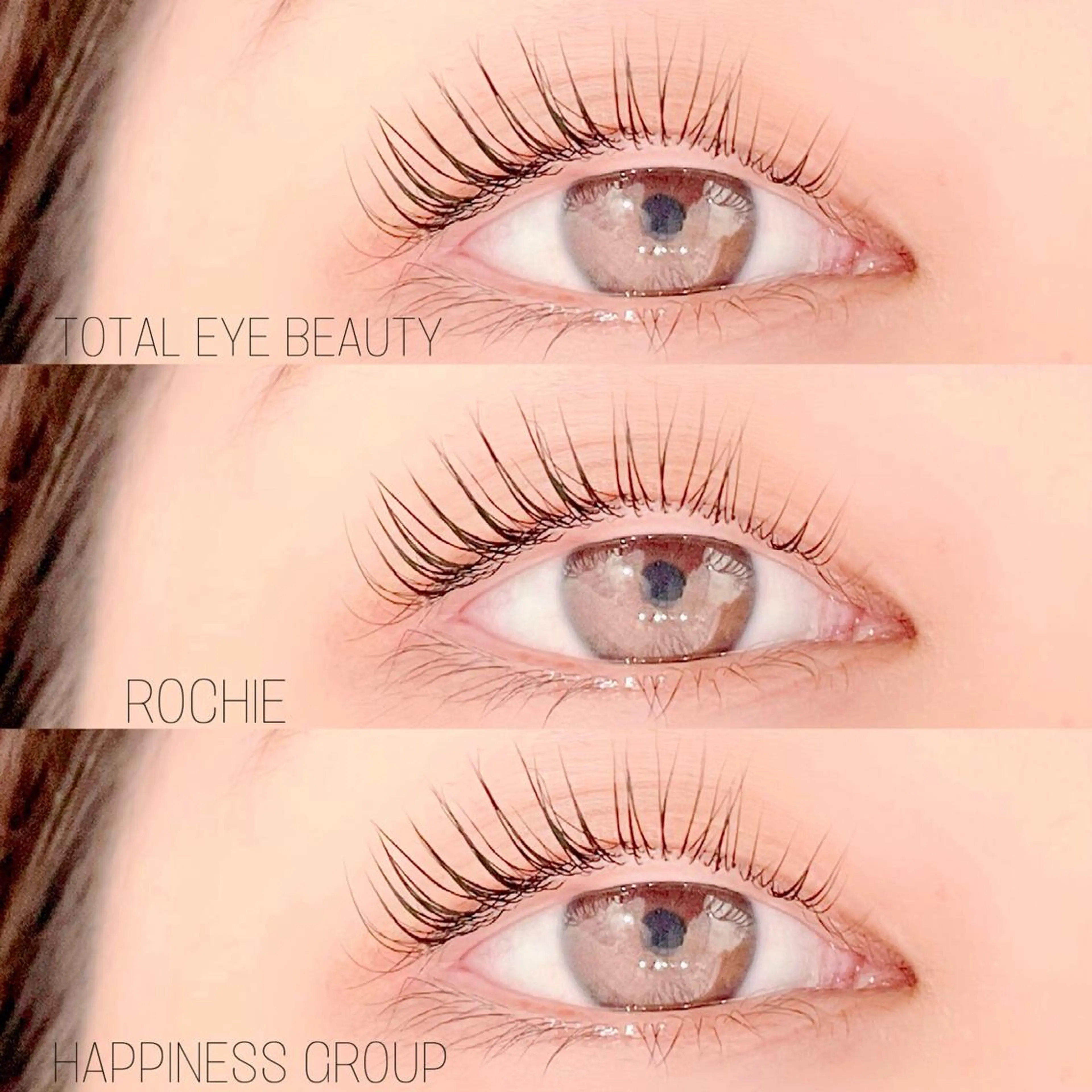 マツエク・マツパ 西尾 未来音の眉毛・アイブロウイメージ