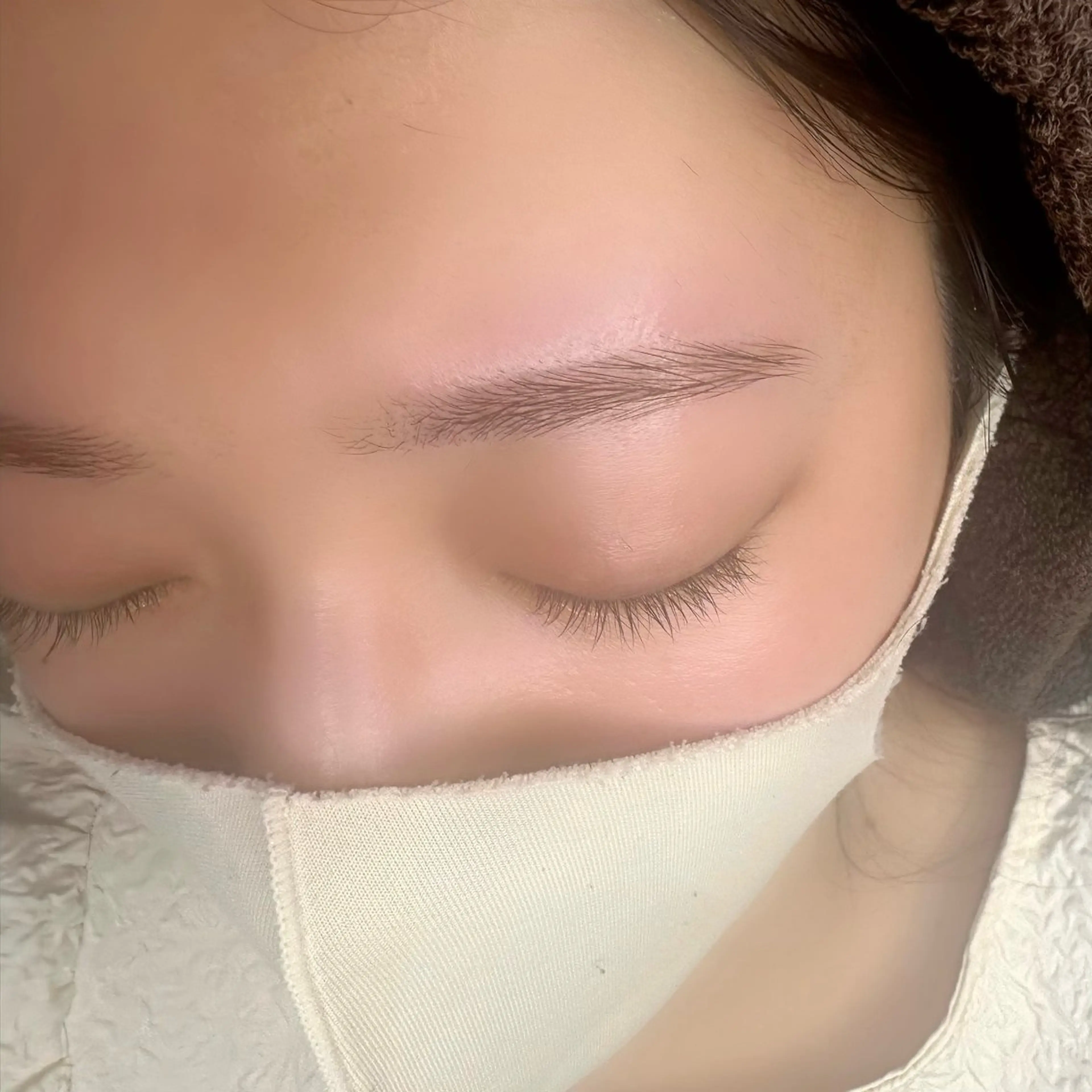 アイブロウ 【cheek渋谷店】 wakanaのマツエク・マツパデザイン