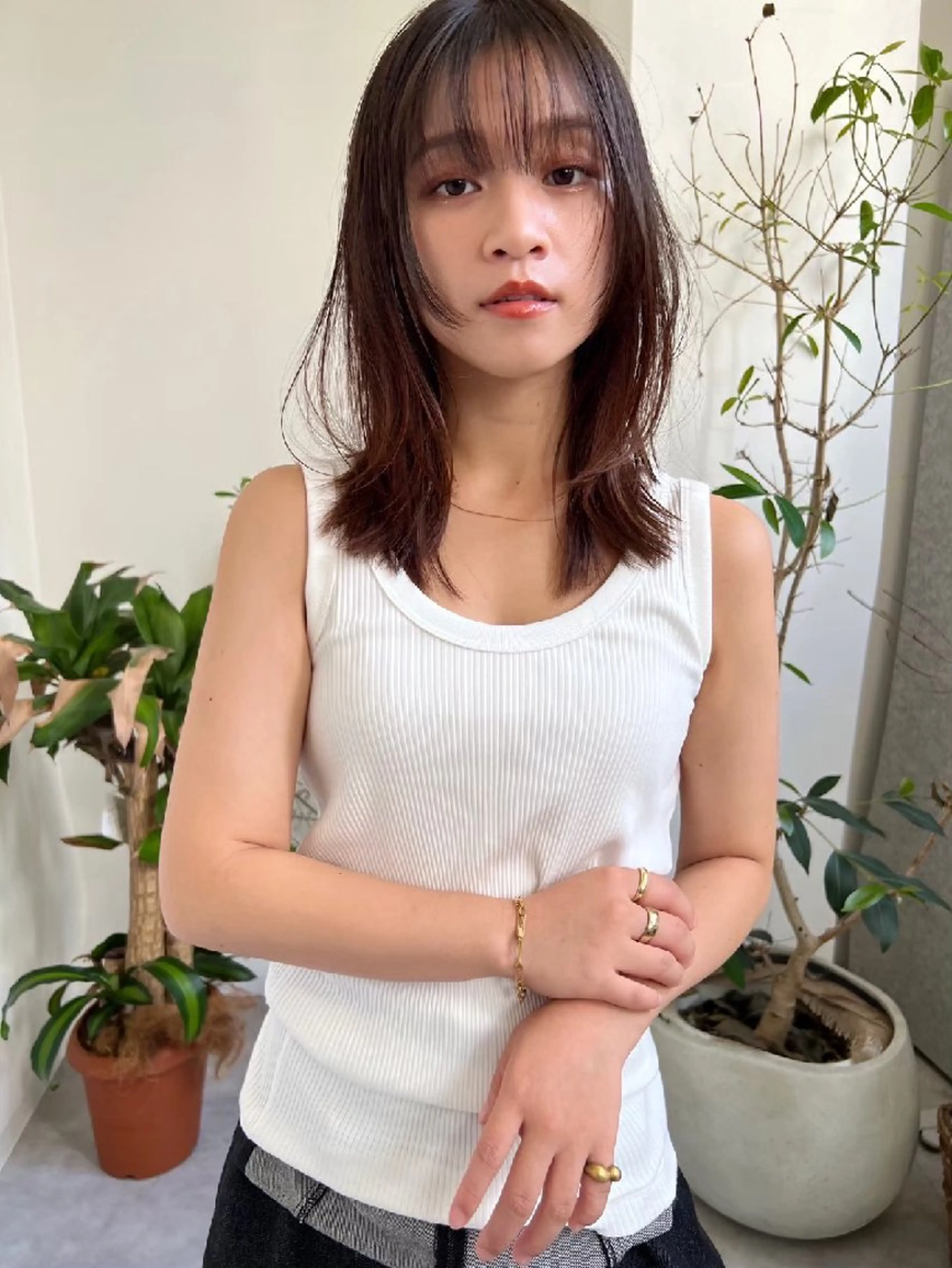 カット✄﻿【ボブorロングorローレイヤー】の写真